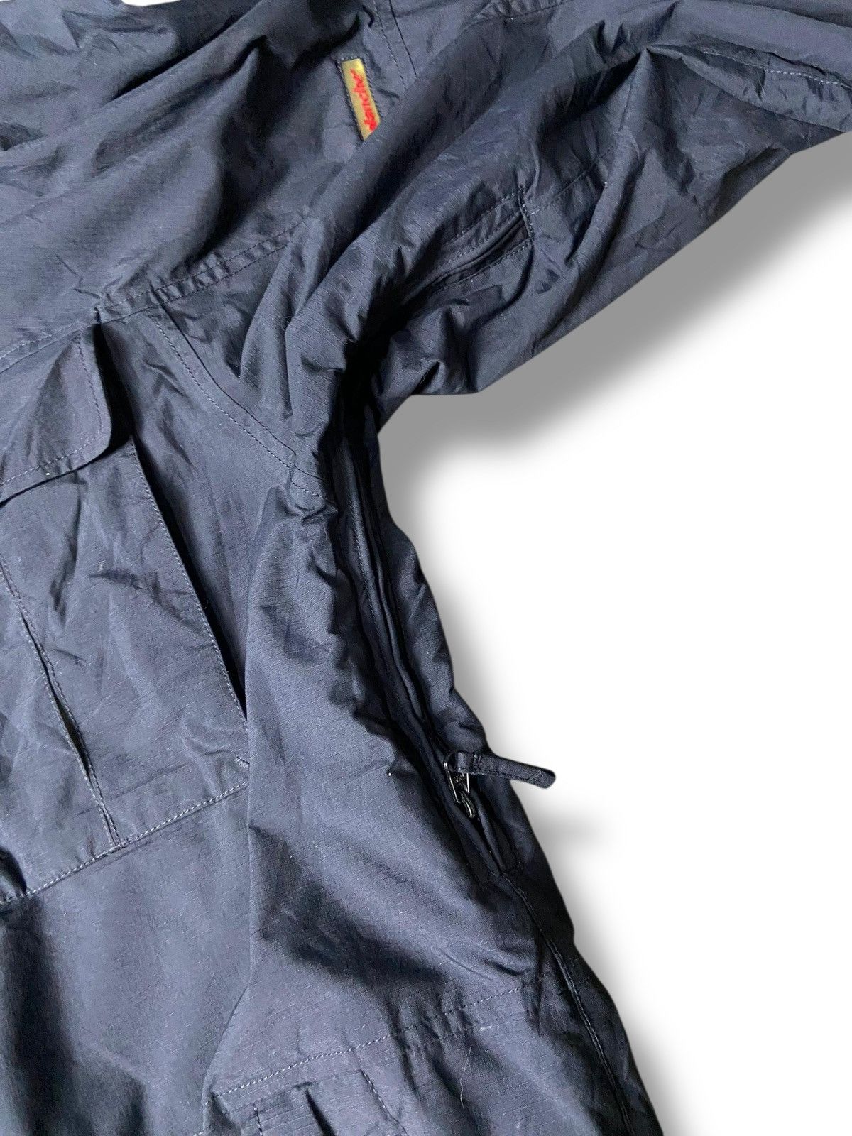 Avalanche Avalanche Snowboards Multi pocket Hooded Jacket (156) Size US L / EU 52-54 / 3 - 5 Thumbnail