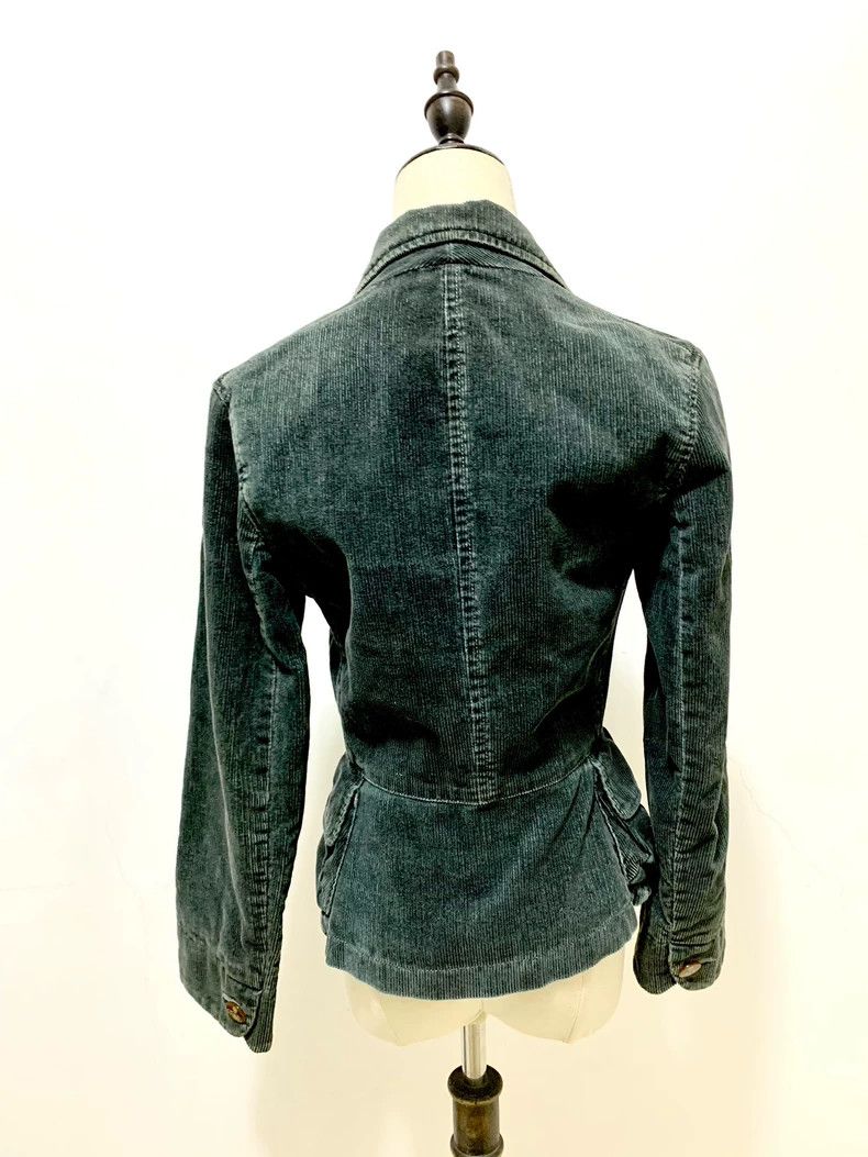 Vivienne Westwood Vivienne Westwood Cotton velvet suit jacket Size M / US 6-8 / IT 42-44 - 6 Thumbnail