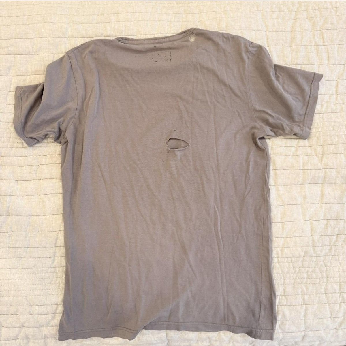 Vintage Vintage Robot T-Shirt Size US XS / EU 42 / 0 - 2 Thumbnail