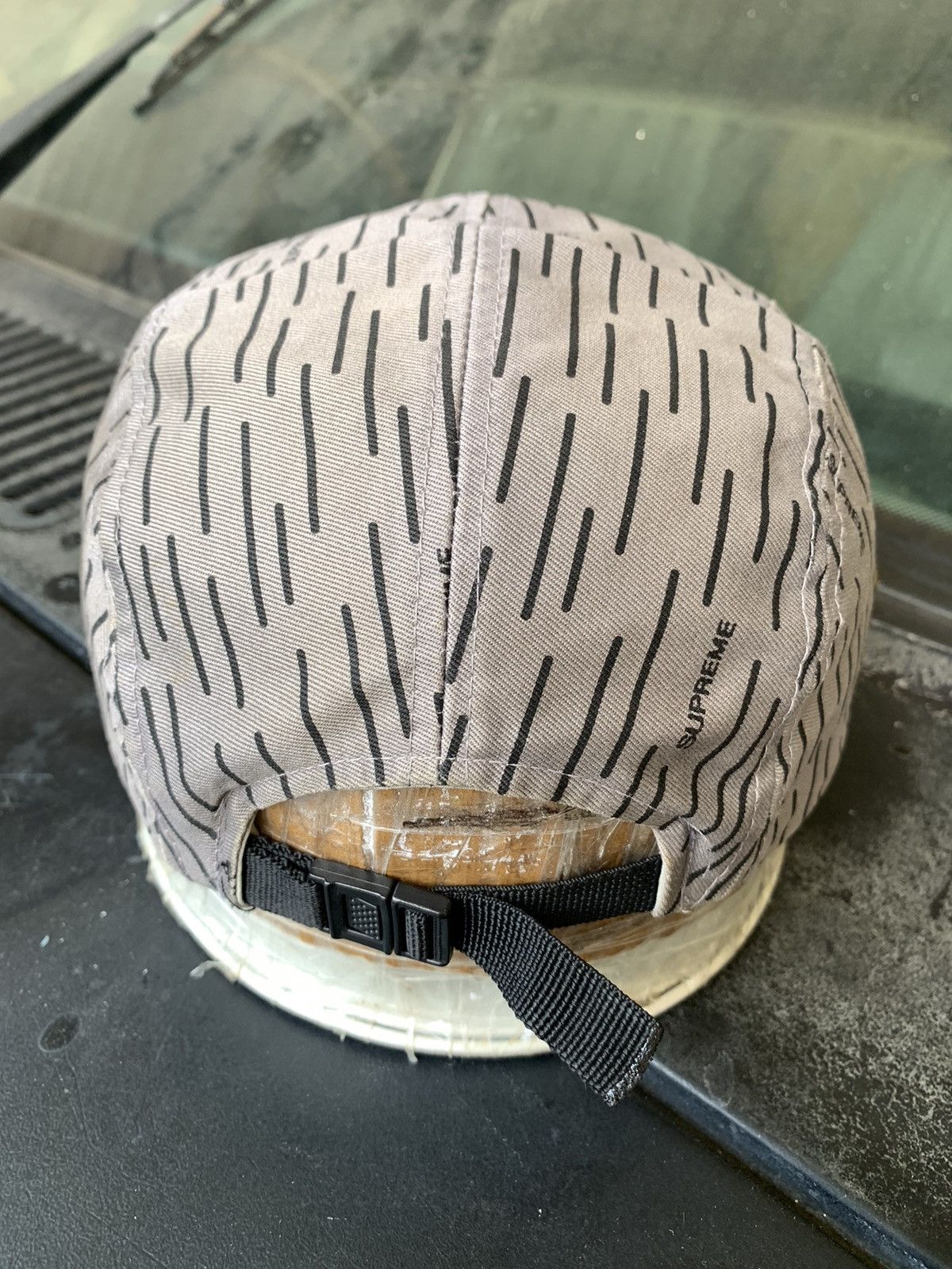 Supreme × Vintage Vintage supreme hat usa Size ONE SIZE - 5 Thumbnail