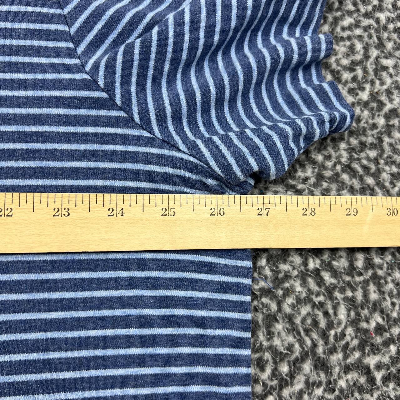 Polo Ralph Lauren Polo Ralph Lauren Polo Shirt Men XL Striped Shortsleeve Size US XL / EU 56 / 4 - 3 Thumbnail