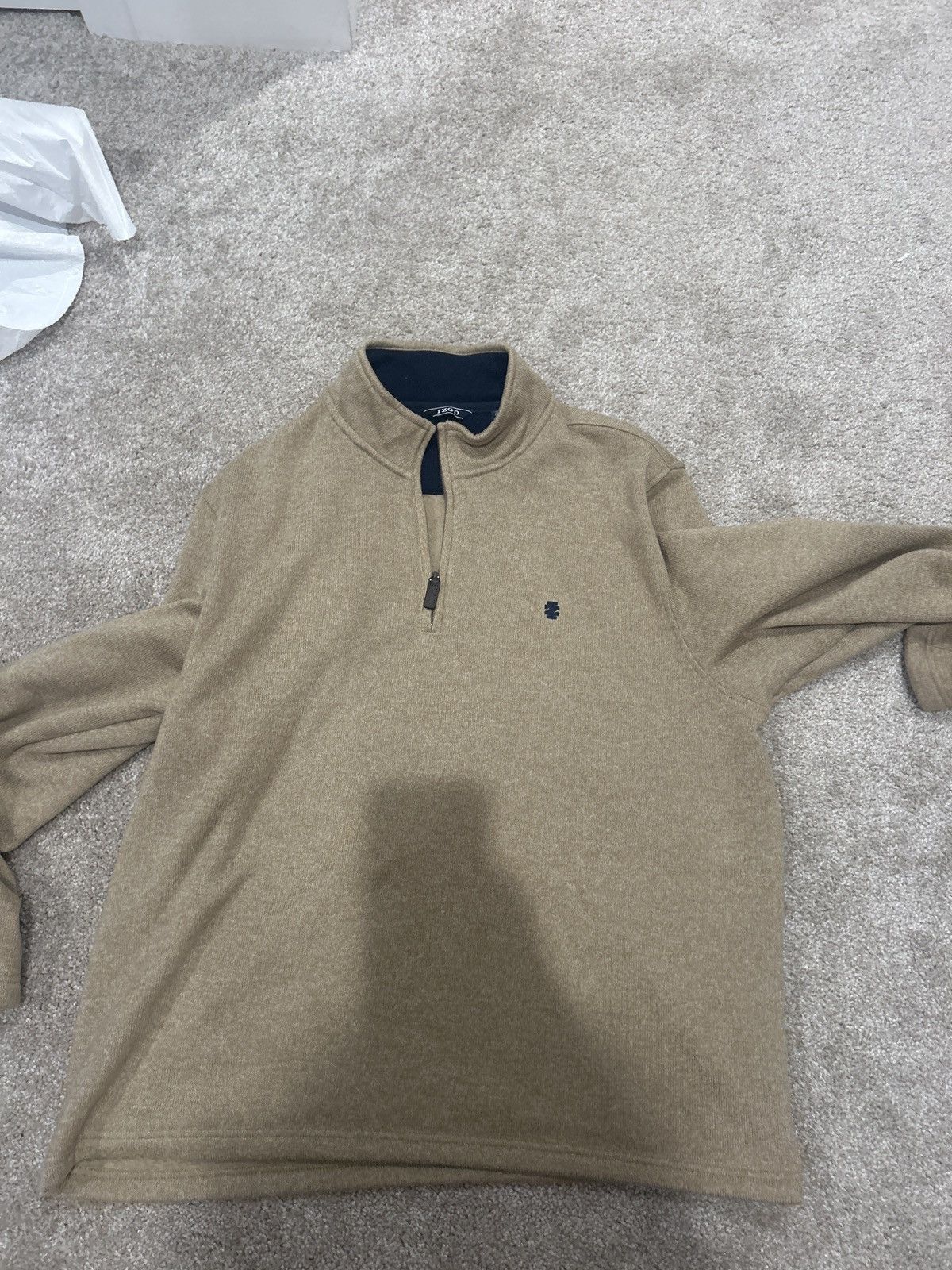 Izod Izod quarter zip long sleeve Size US XXL / EU 58 / 5 - 1 Preview