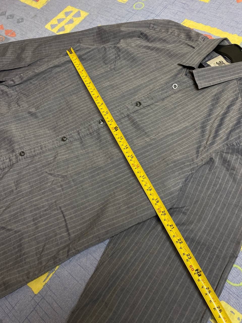 Burberry Burberry shirt Size XXL / US 16-18 / IT 52-54 - 9 Thumbnail