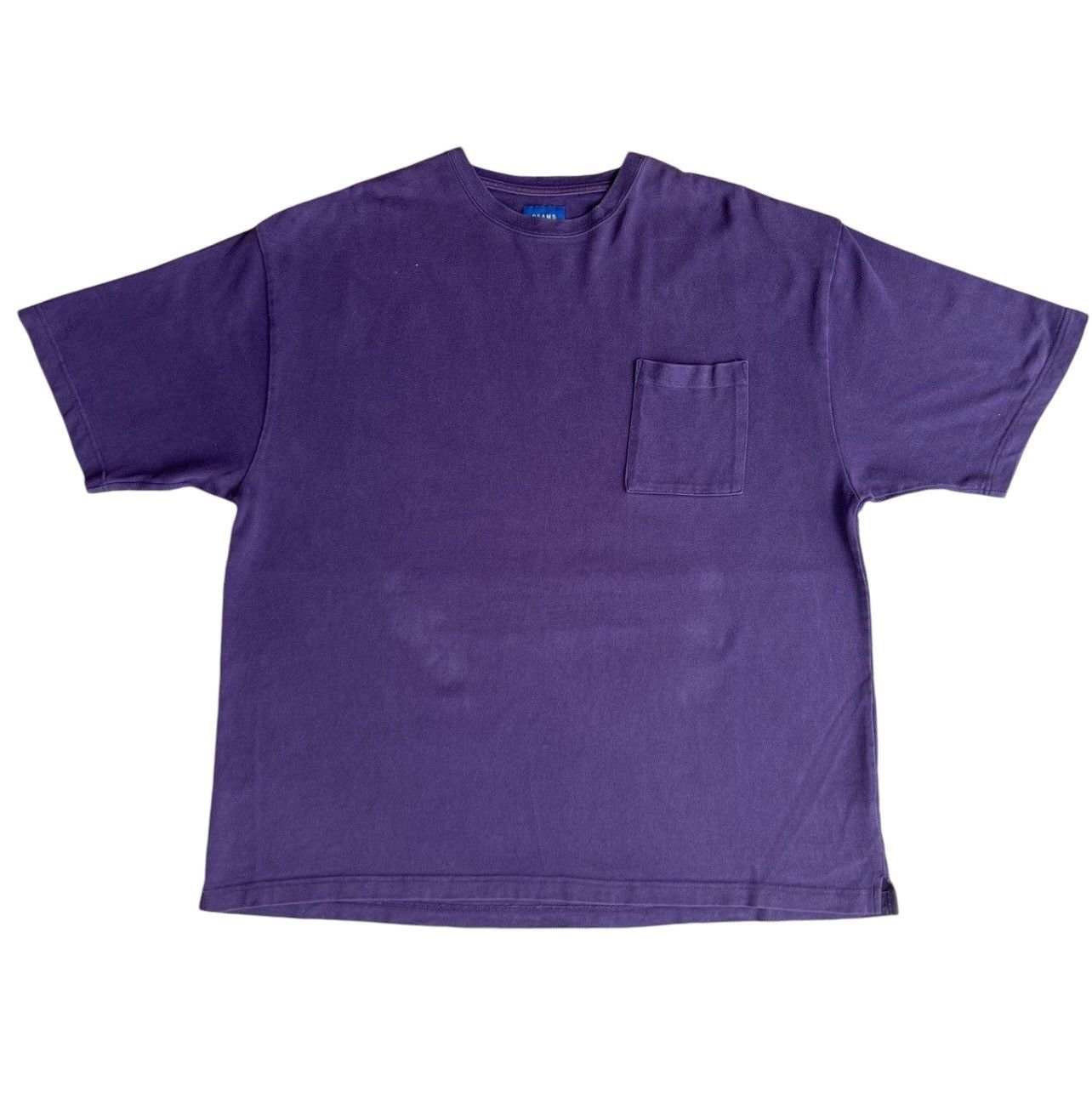 Beams Plus Beams Plain Tshirt Baggy Size US XL / EU 56 / 4 - 1 Thumbnail