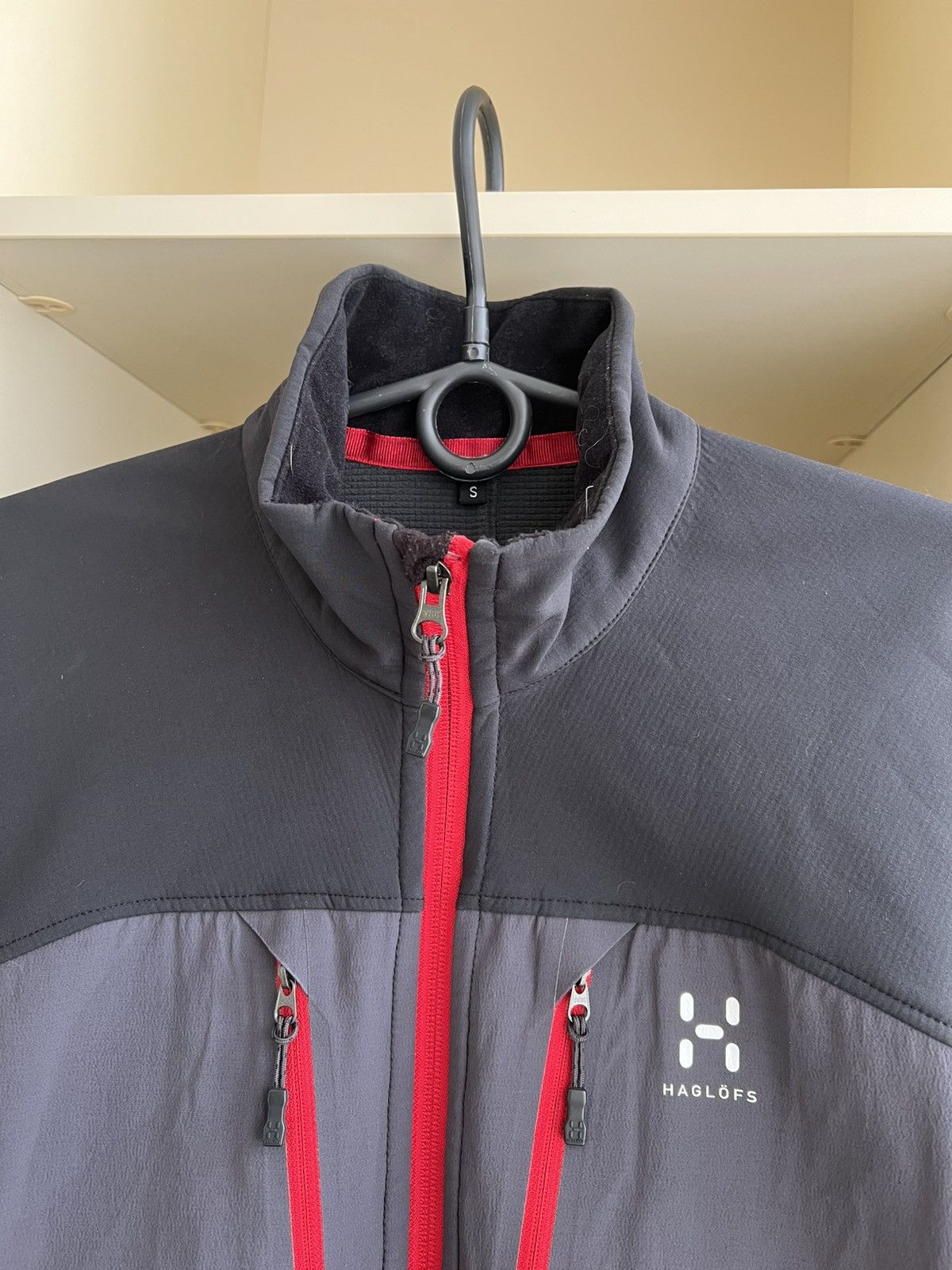Haglofs Vintage Haglofs Softshell Jacket Size US S / EU 44-46 / 1 - 10 Thumbnail