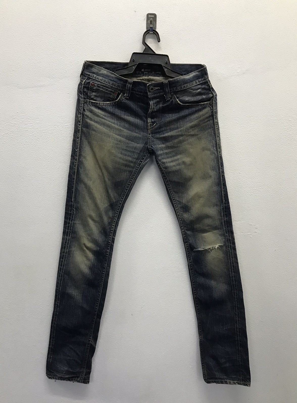 Johnbull × Vintage Vintage Johnbull Denim Pants Size US 31 - 1 Thumbnail