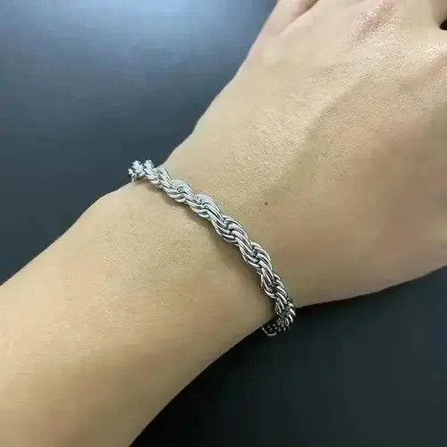 Other ❤ Stainless Steel Bracelet Size ONE SIZE - 2 Thumbnail