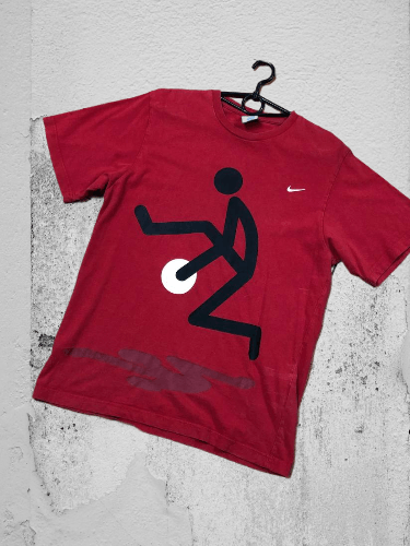 Nike Nike T-Shirt Size US M / EU 48-50 / 2 - 1 Thumbnail