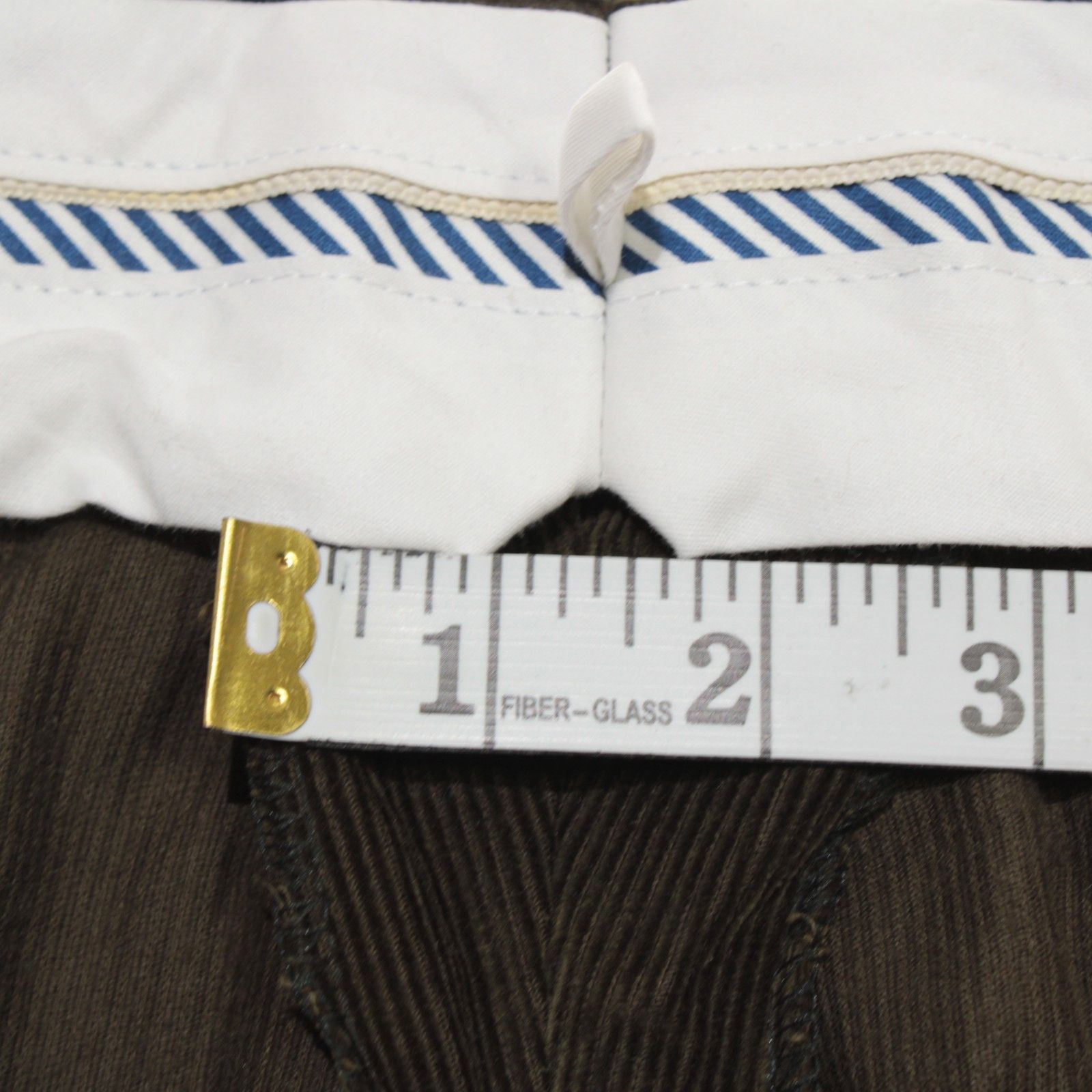 Samuelsohn Samuelsohn New with tags Chino Size 40 US In Green Size US 40 / EU 56 - 9 Thumbnail