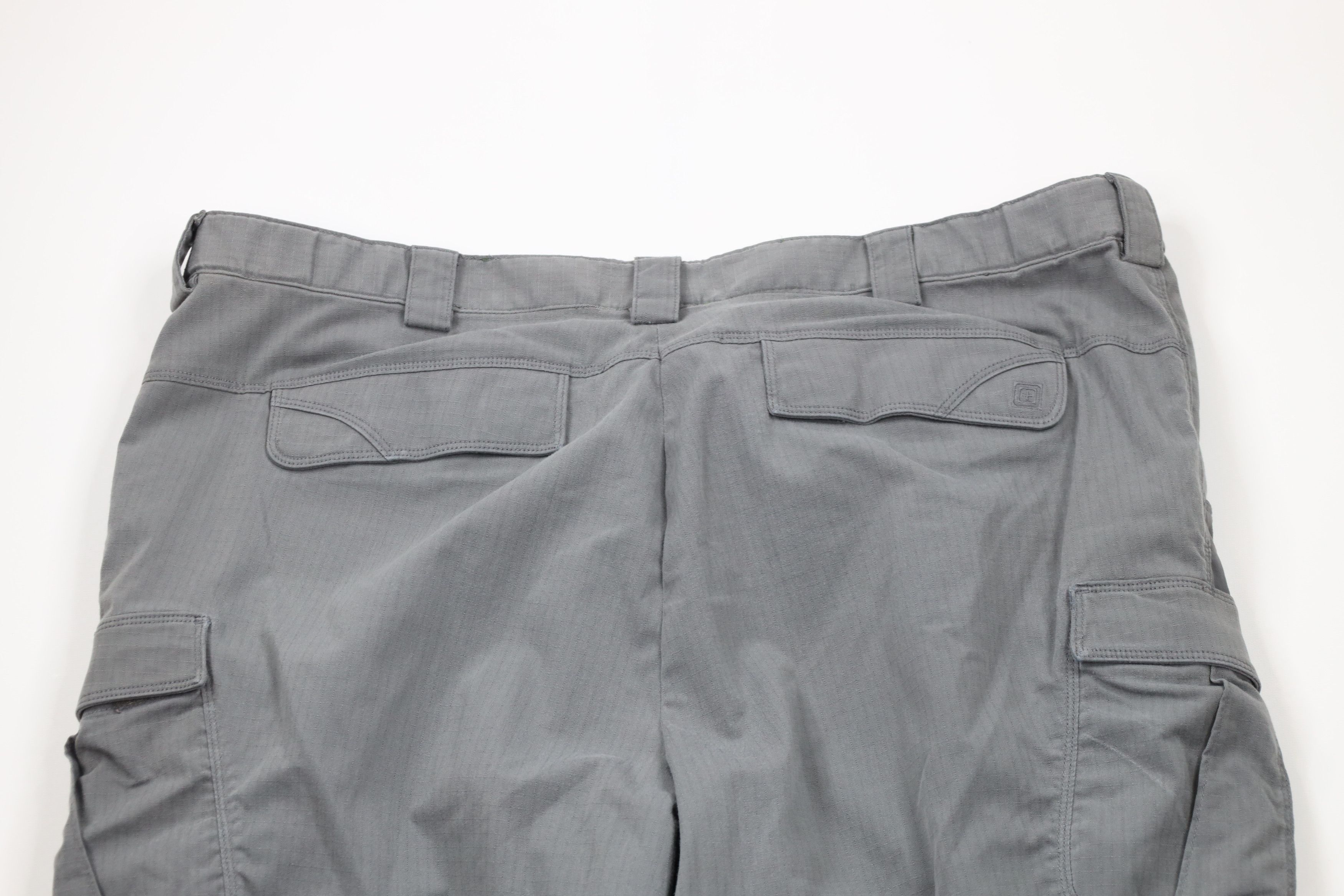 Vintage 5.11 Tactical Series Stryke Operator Double Knee Cargo Pants Size US 44 / EU 60 - 7 Thumbnail