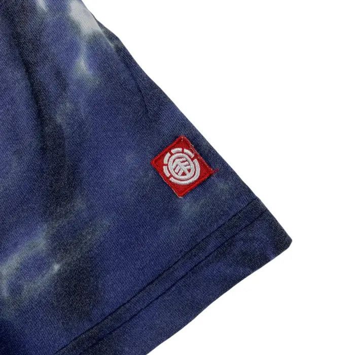 Element ELEMENT SKATEBOARD Forward Tie Dye Snail Tee Shirt Size US L / EU 52-54 / 3 - 6 Thumbnail