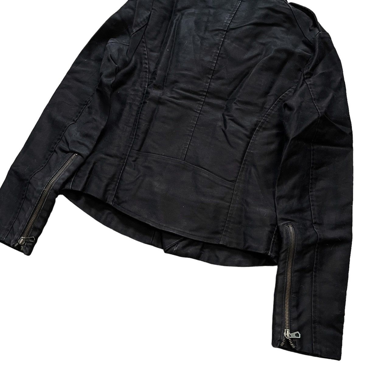 Vintage VINTAGE FRANCE 0044 RUE JEAN PIERRE TIMBAUD JACKET Size XS / US 0-2 / IT 36-38 - 8 Thumbnail