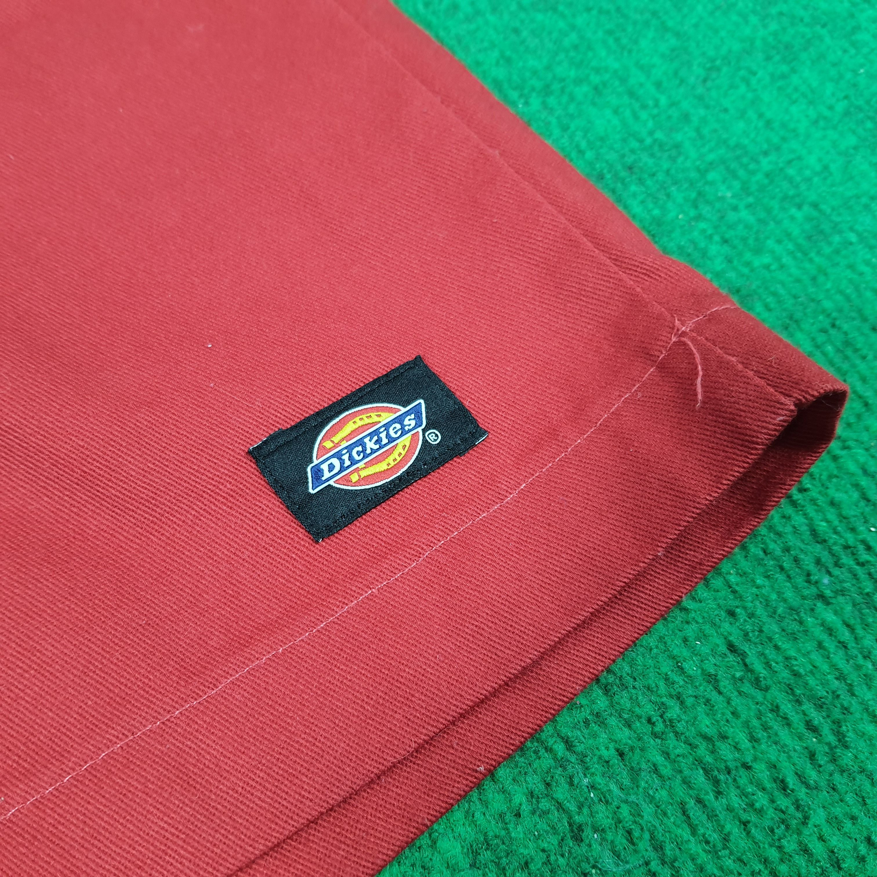 Dickies × Vintage Vintage Dickies Loose Fit Big Size Short Pants Size US 44 / EU 60 - 2 Thumbnail