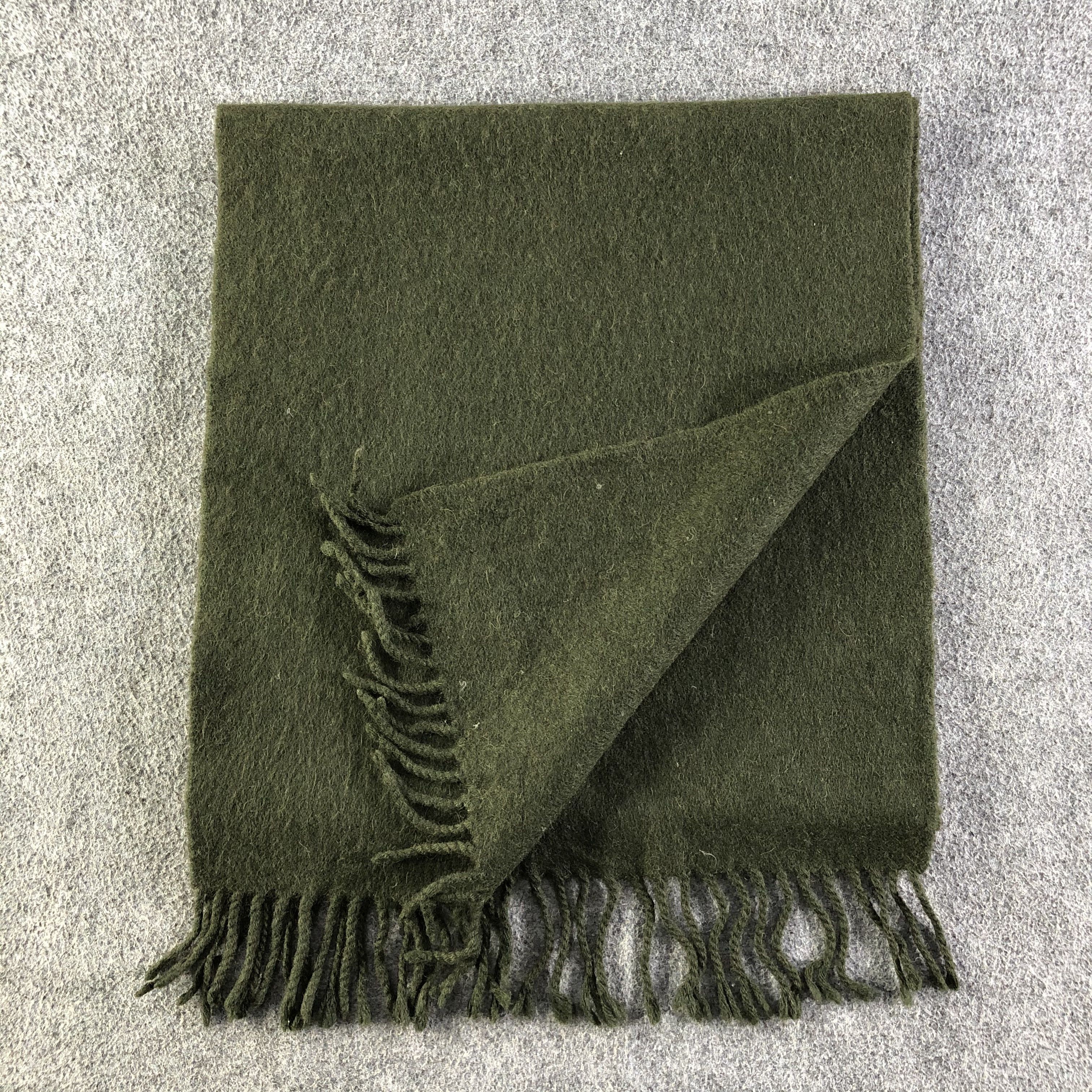Johnstons Of Elgin Johnstons Of Elgin Cashmere Scarf / Muffler / Neckwear P597 Size ONE SIZE - 5 Thumbnail