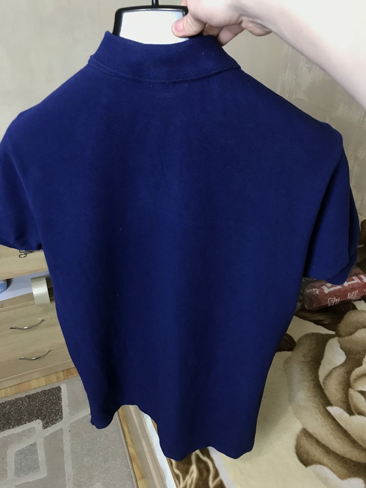 Ralph Lauren 🔥CHIEF KEEF RALPH LAUREN USA RUGBY POLO T SHIRT 90’S Y2K Size US M / EU 48-50 / 2 - 8 Thumbnail
