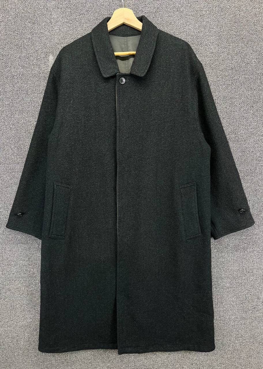 Allegri Vintage Allegri Reversible Rare Luxury Long Wool Jacket Size US M / EU 48-50 / 2 - 1 Thumbnail