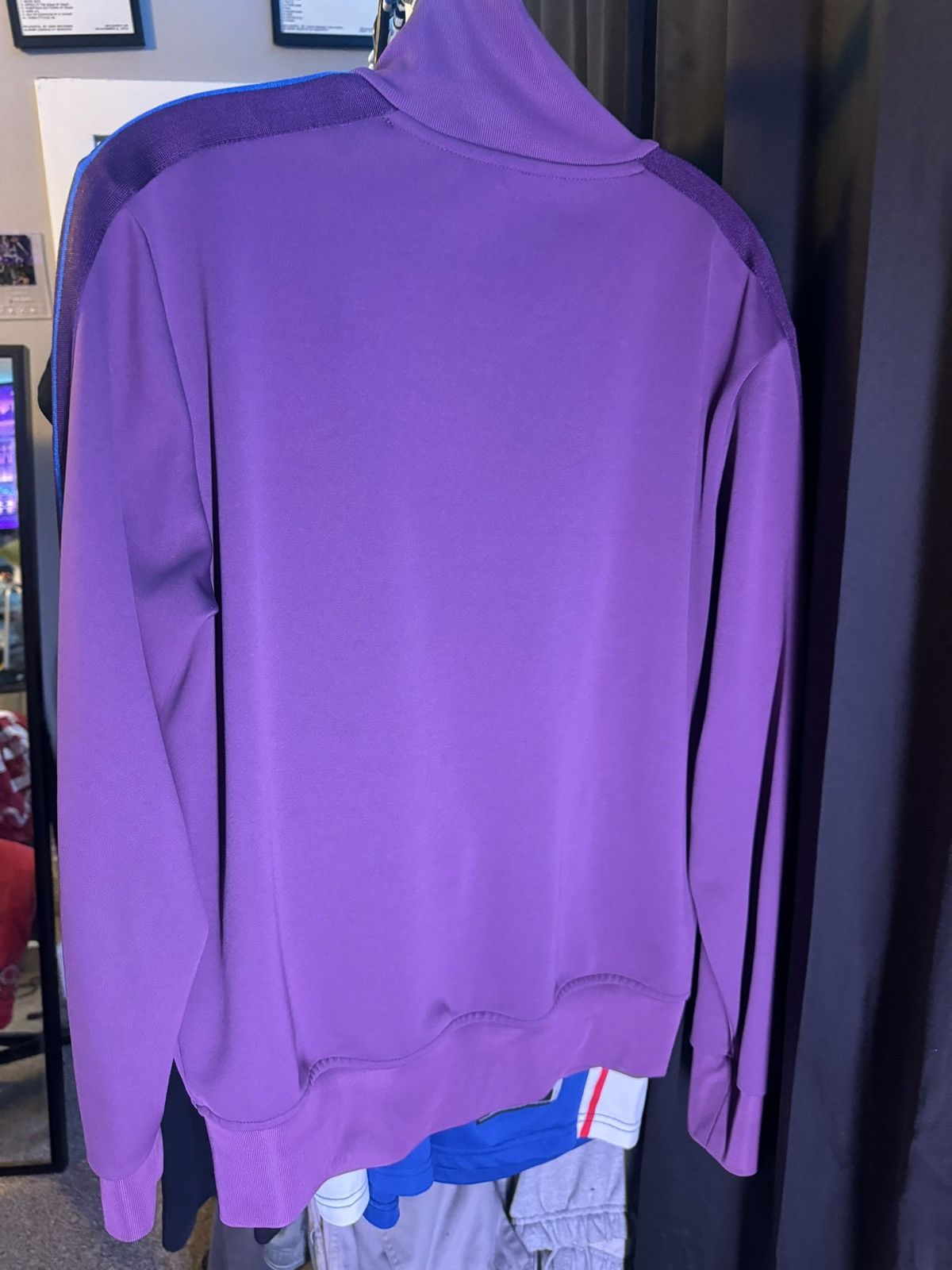 Palm Angels Palm Angels Track Jacket Size US L / EU 52-54 / 3 - 2 Thumbnail