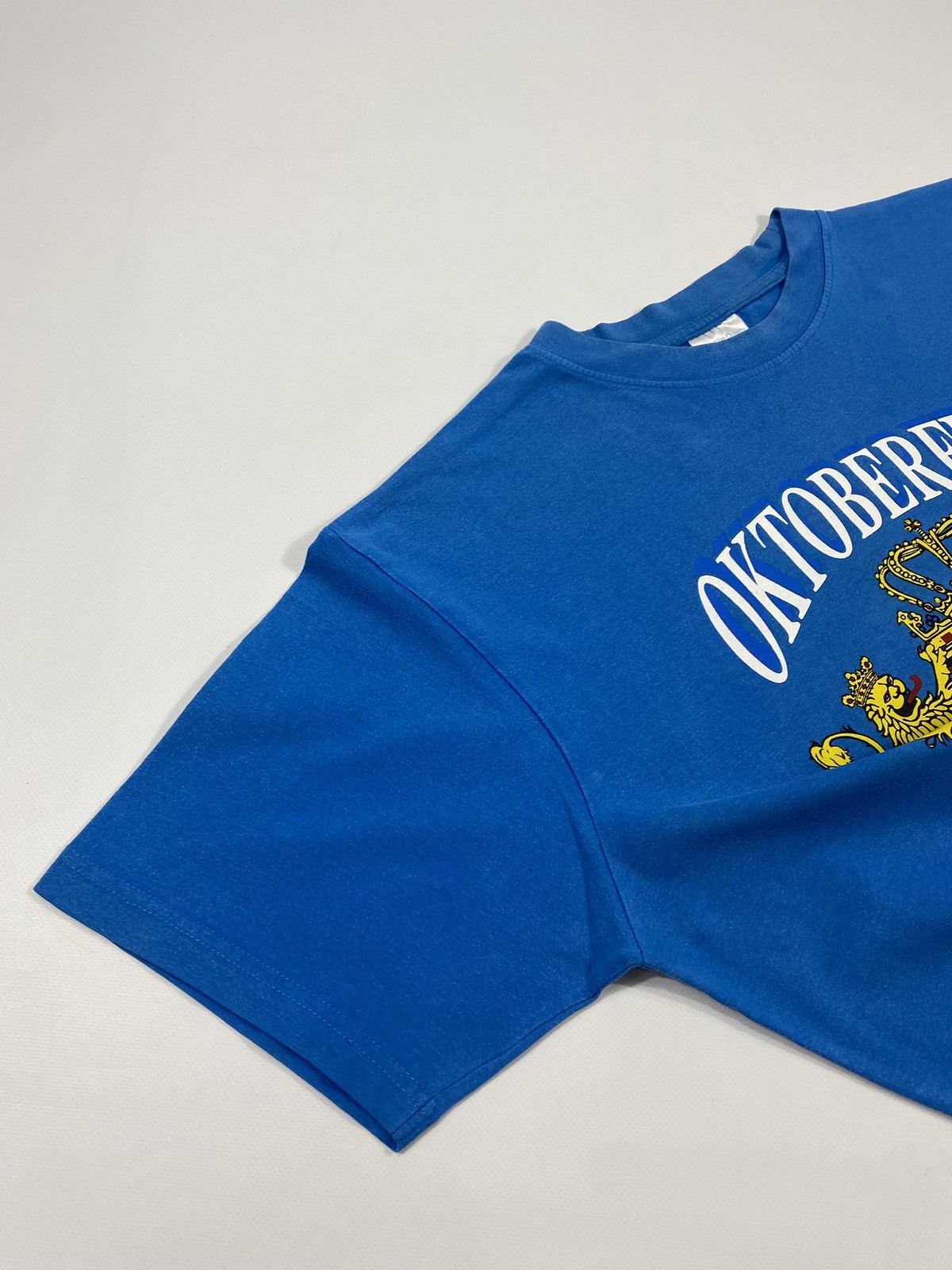Vintage 🔥LASTDROP🔥 2006 Octoberfest Munchen Germany Beer Fest Party Size US XL / EU 56 / 4 - 6 Thumbnail