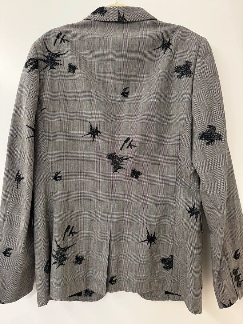 Comme des Garcons Comme Des Garcons Embroidered leisure suit Size US M / EU 48-50 / 2 - 2 Thumbnail