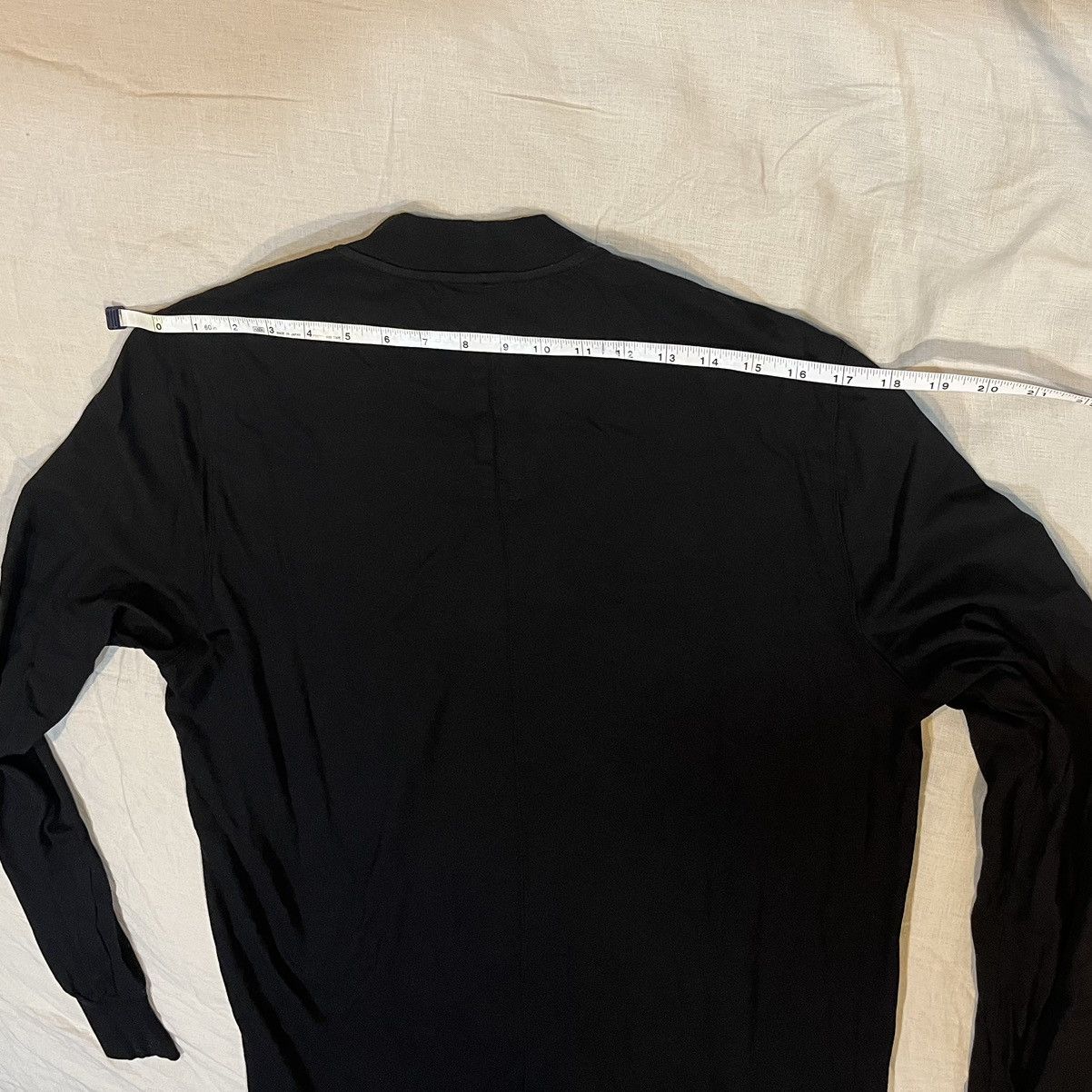 Rick Owens Rick Owens DRKSHDW ‘DRKR’ Crewneck Sweatshirt, Black-Oyster Size US S / EU 44-46 / 1 - 9 Thumbnail