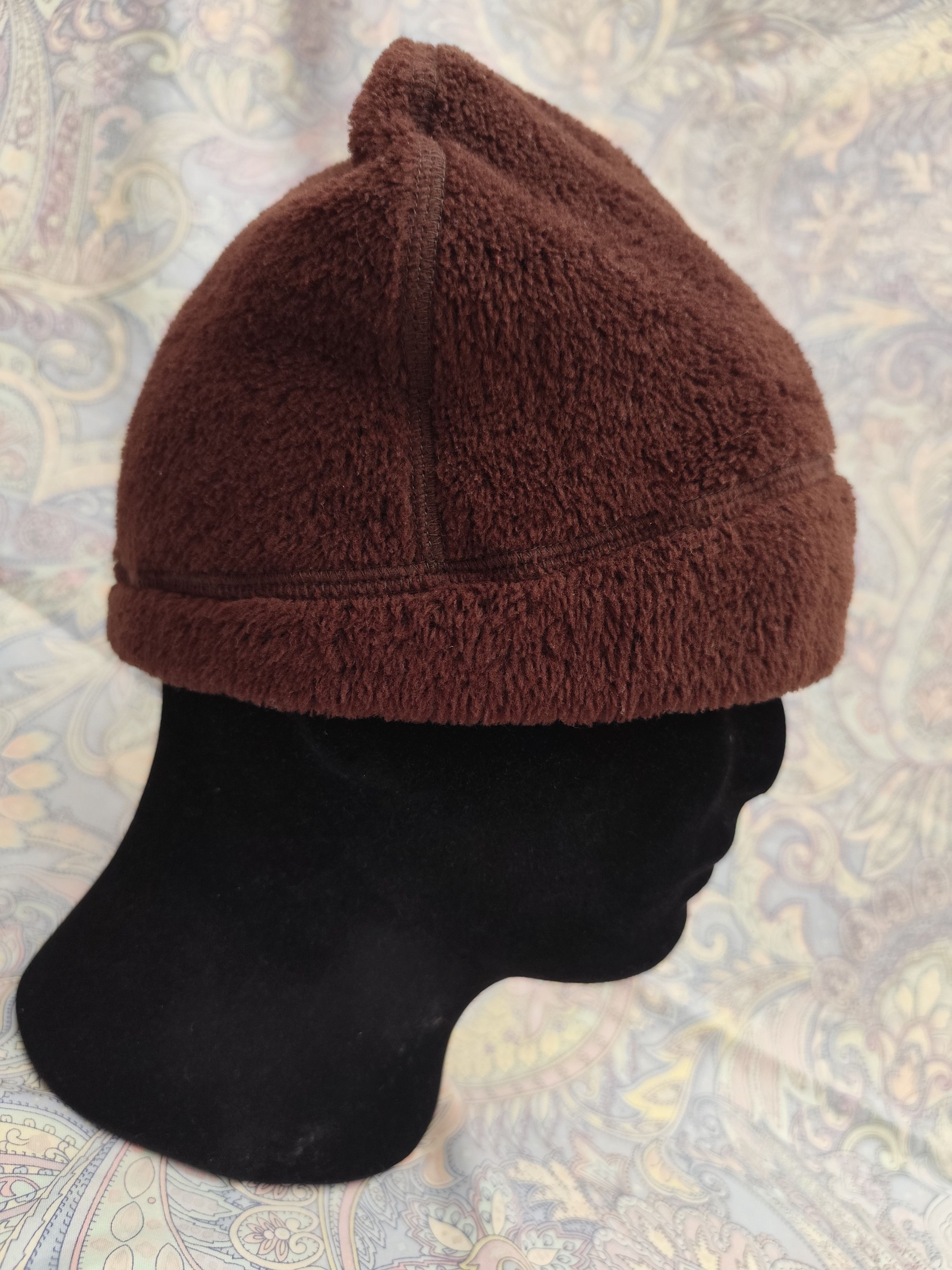 Aigle Aigle Polartec Fleece Beanie Size ONE SIZE - 4 Thumbnail