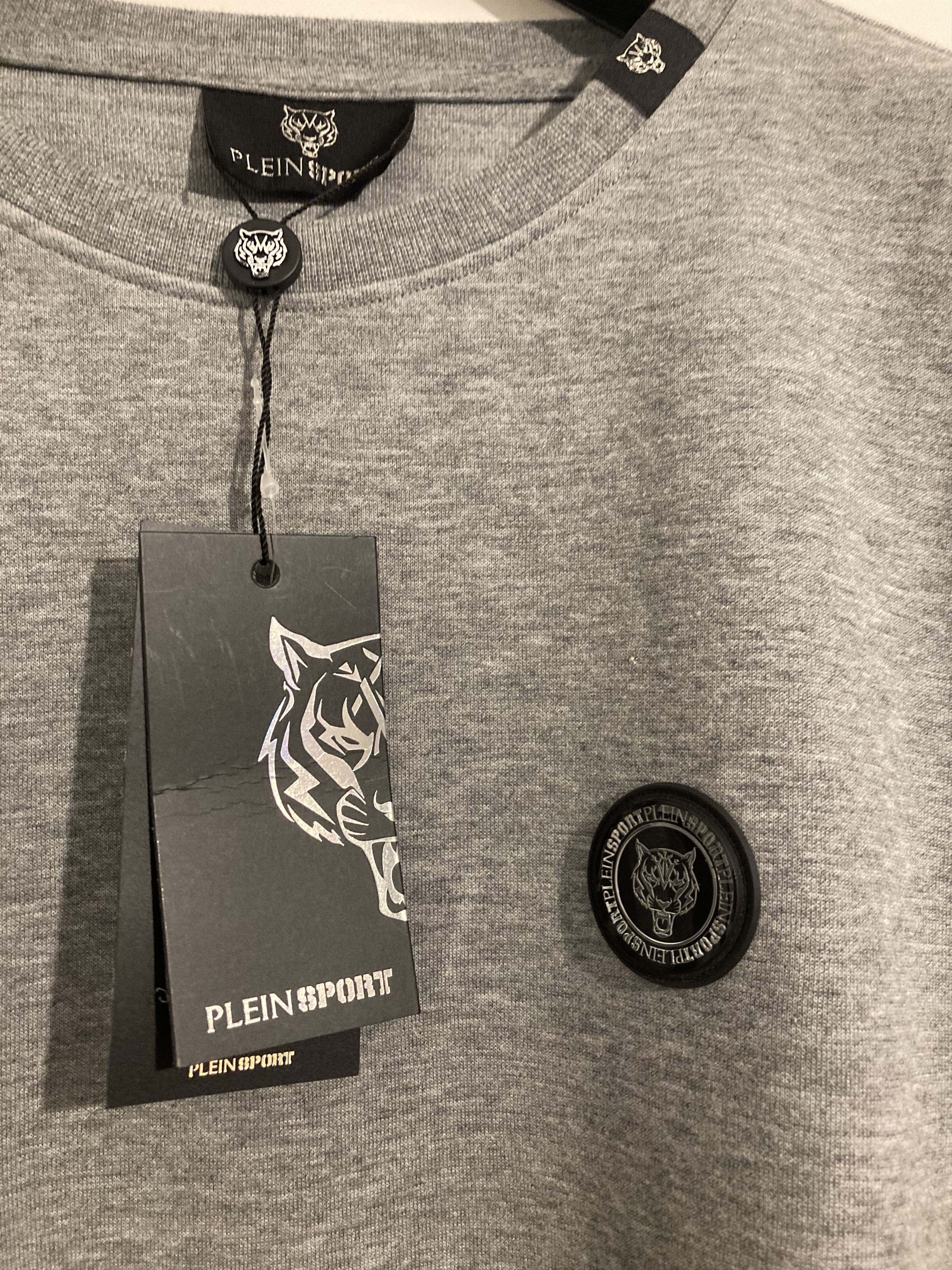 Philipp Plein Philipp Plein Sweatshirt size XXL Size US XXL / EU 58 / 5 - 3 Thumbnail