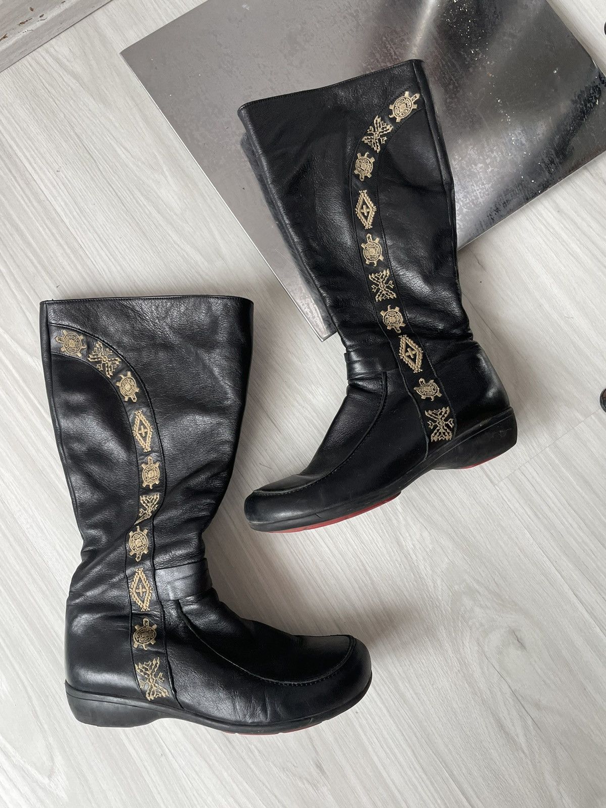 Vintage Beta boots Size US 8.5 / IT 38.5 - 8 Thumbnail