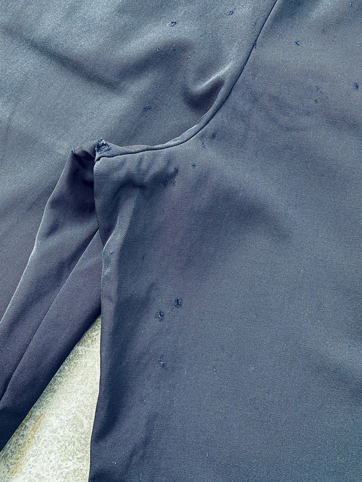 Yohji Yamamoto Vintage Y's For Men By Yohji Yamamoto Distressed Pants Size US 30 / EU 46 - 23 Thumbnail