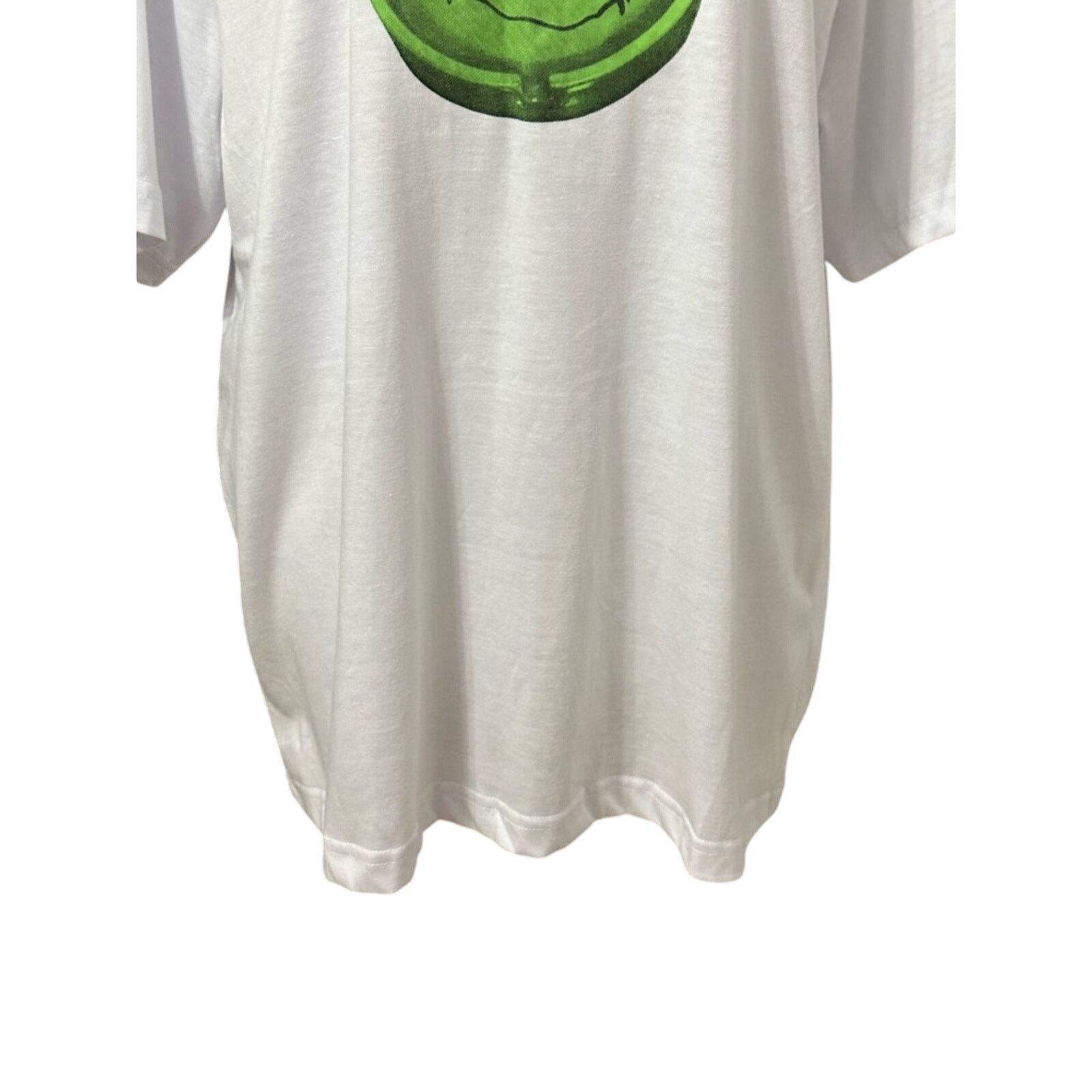 Other Designs Untitled Graphic T-Shirt Short Sleeves White Men's L Size US L / EU 52-54 / 3 - 3 Thumbnail