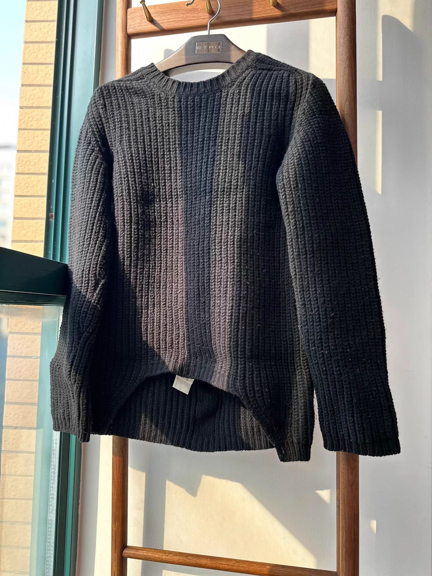 Rick Owens Rick Owens sweater, size S Size S / US 4 / IT 40 - 1 Thumbnail