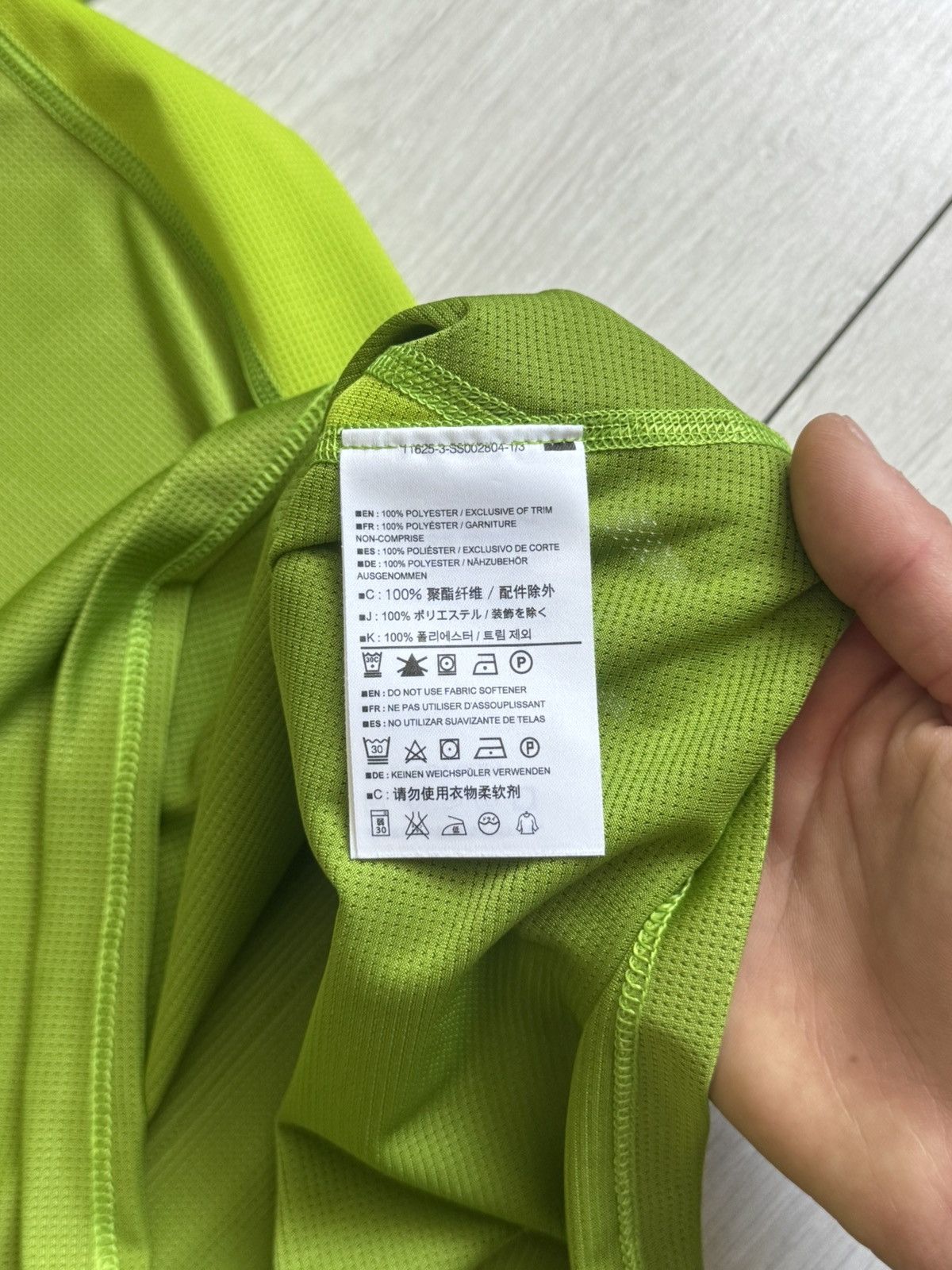 Arc'teryx Ar’cteryx Gorpcore T-shirt Size US S / EU 44-46 / 1 - 9 Thumbnail