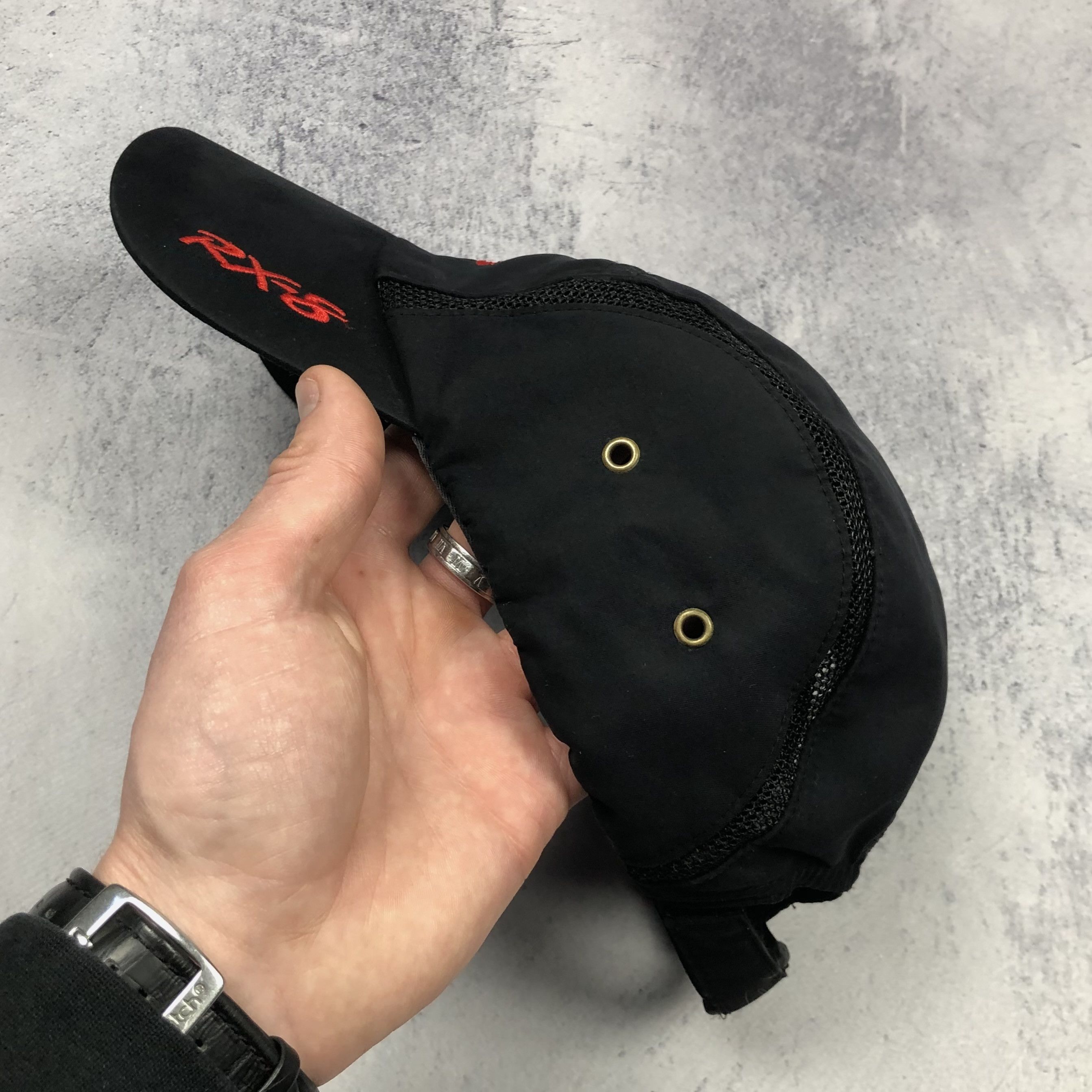 NASCAR Vintage Mazda RX-8 Cap Size ONE SIZE - 6 Thumbnail