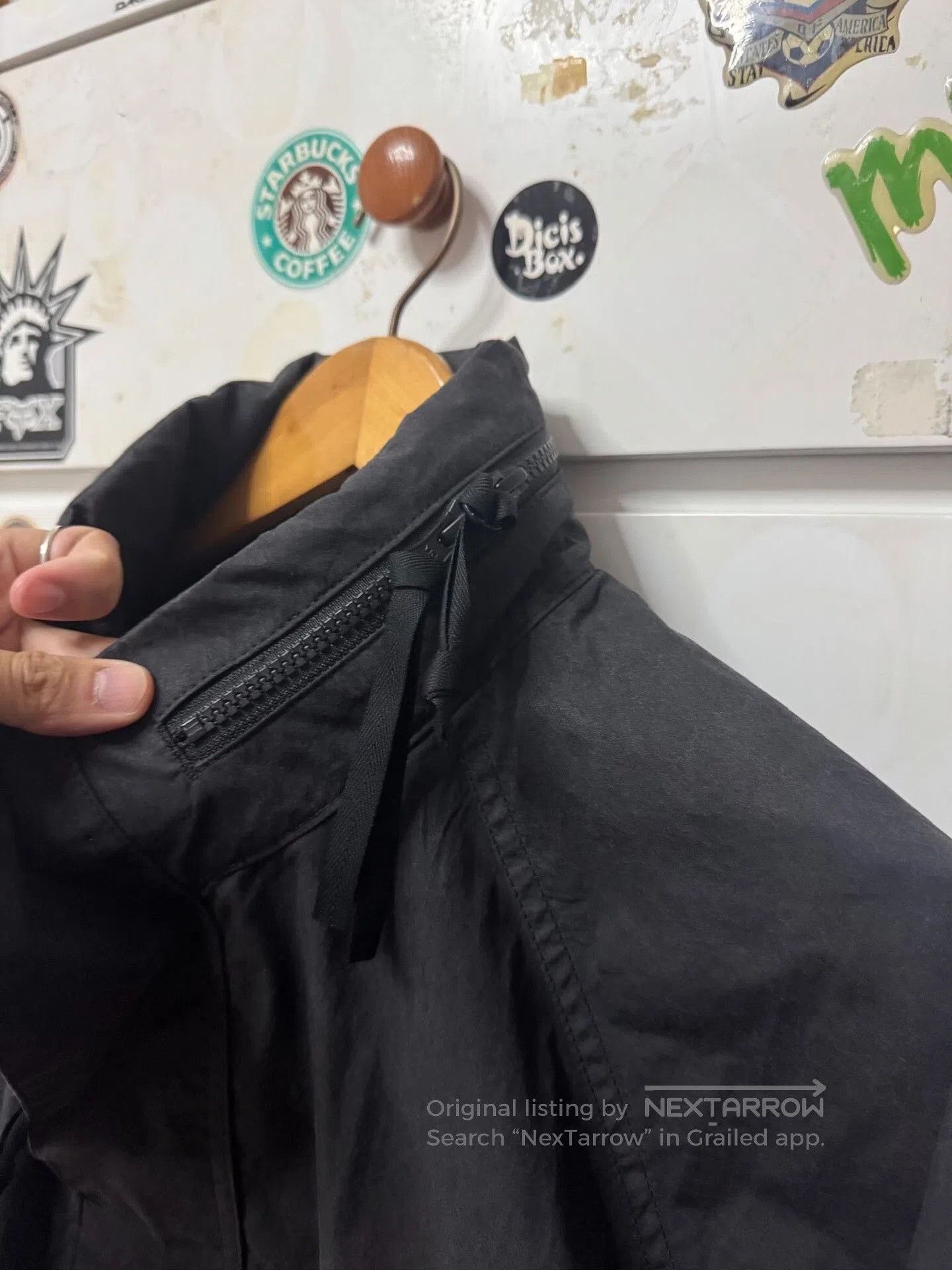 Snow Peak Snow Peak Waterproof Outdoor Jacket. Size US M / EU 48-50 / 2 - 3 Thumbnail