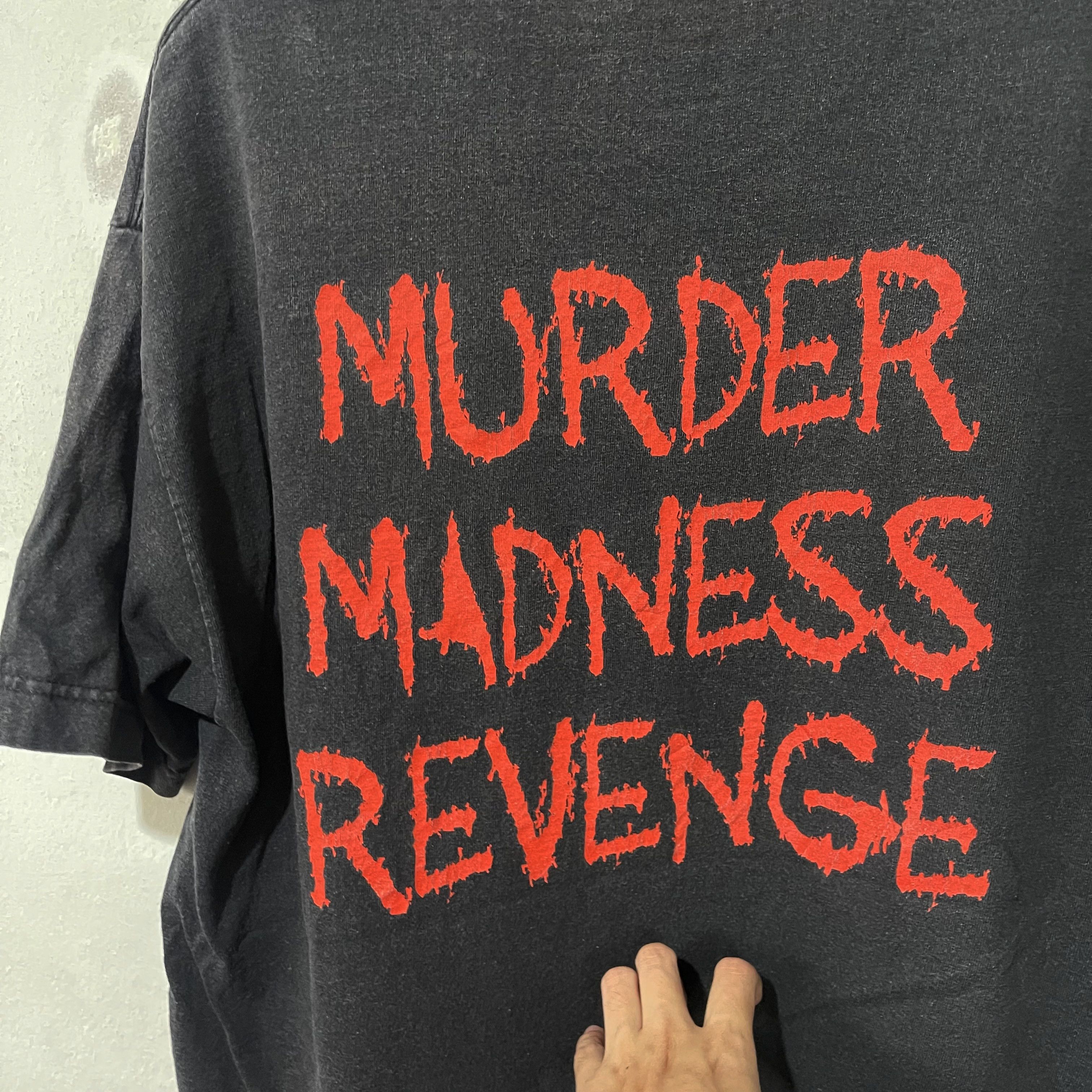Vintage Vintage 2005 The Devil’s Rejects Rob Zombie Horror Shirt Size US L / EU 52-54 / 3 - 5 Thumbnail