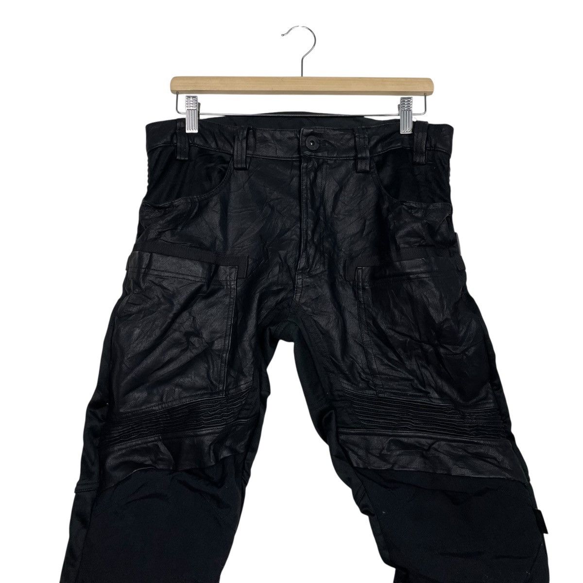 Other Field Core Cordura Fabric Motorcycle Riding Pant Size US 32 / EU 48 - 3 Thumbnail