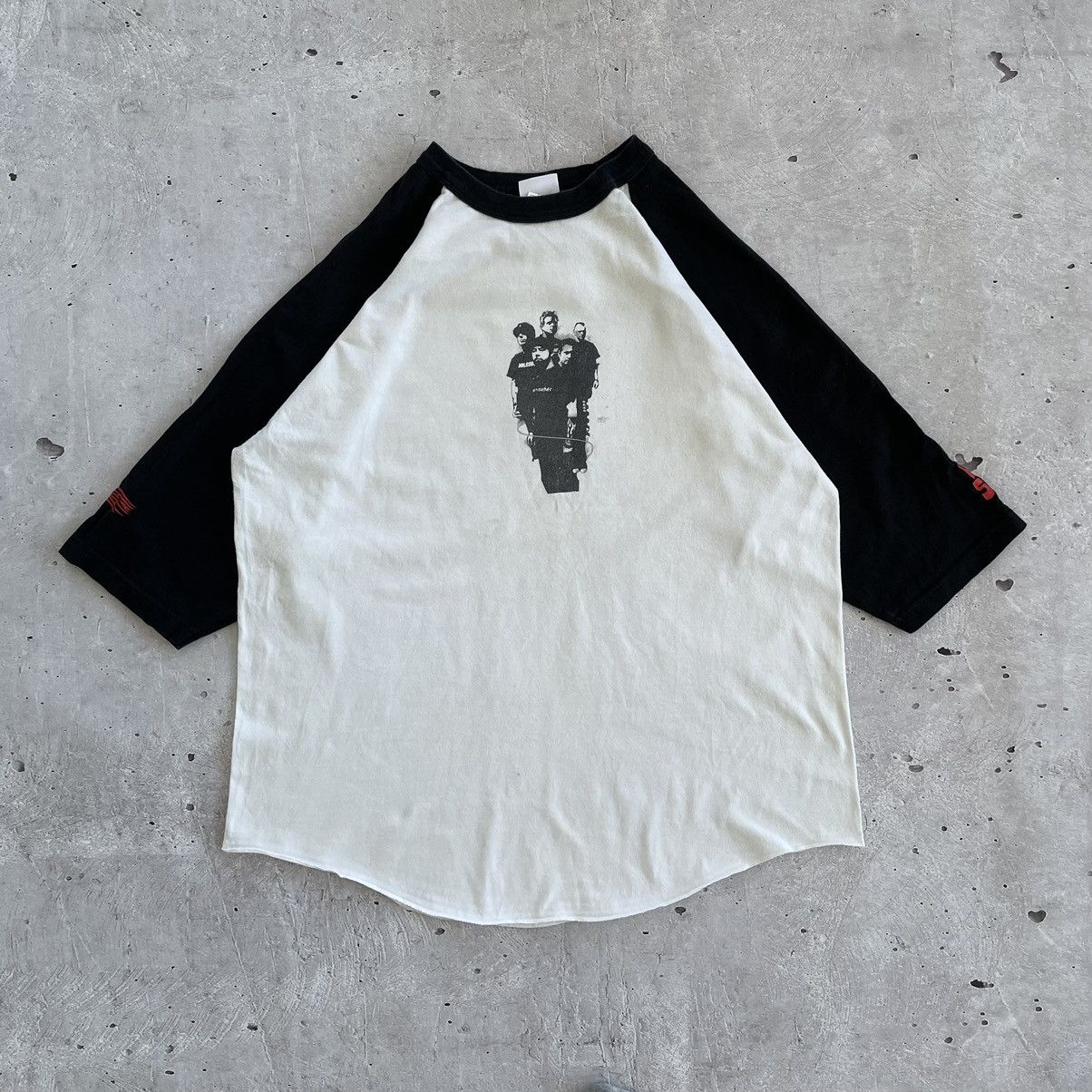 Vintage 🔥RARE🔥Vintage hi-fi Serious tour 2002 style y2k rap Size US XL / EU 56 / 4 - 1 Thumbnail