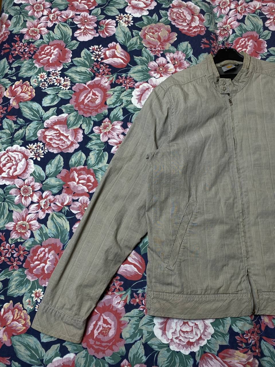 Carhartt Workwear Style Jacket Pockets Coach Carhartt Style Size US L / EU 52-54 / 3 - 7 Thumbnail