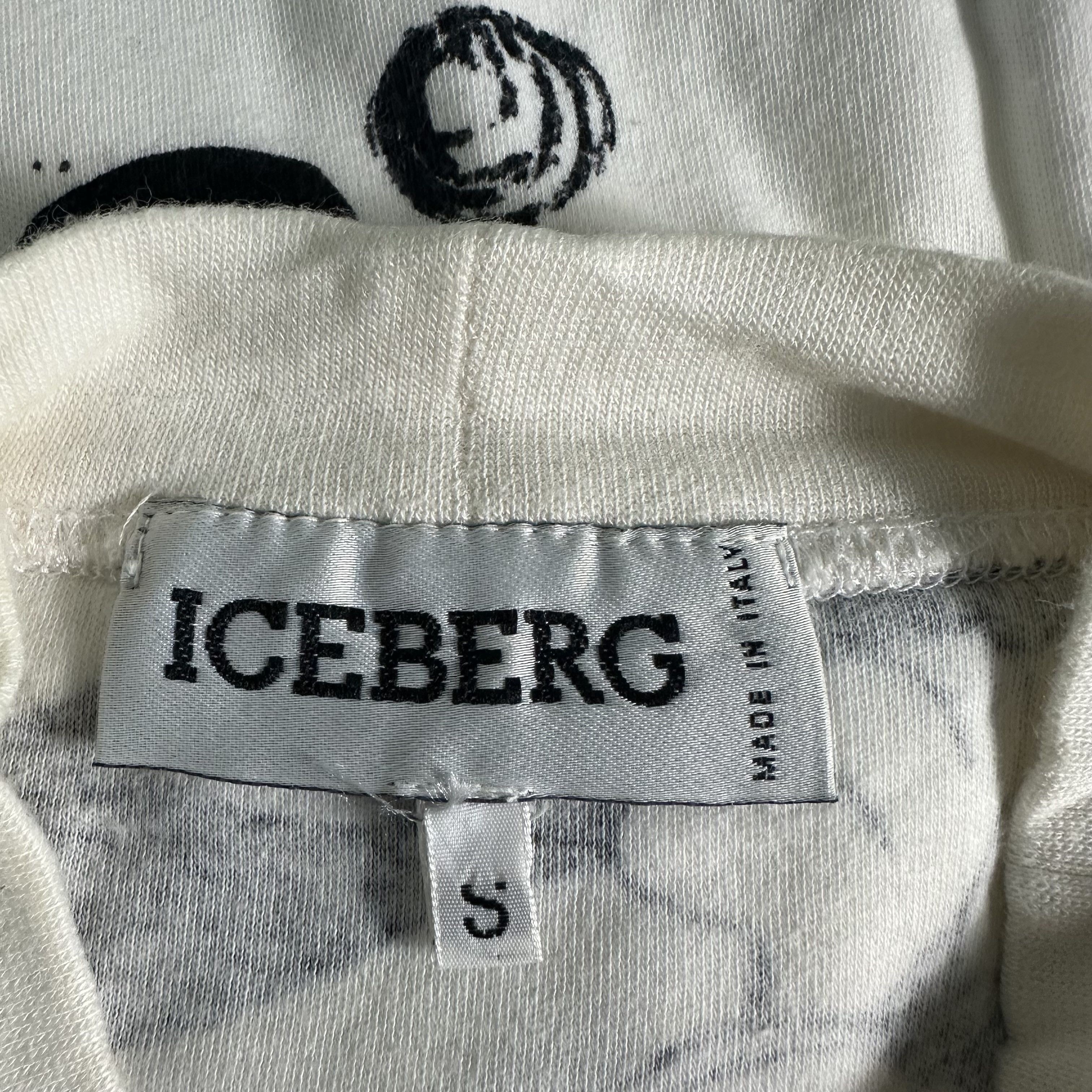 Iceberg 🔥RARE🔥Vintage Icerberg x Sylvester Warner Bros OVP T-shirt Size US S / EU 44-46 / 1 - 6 Thumbnail