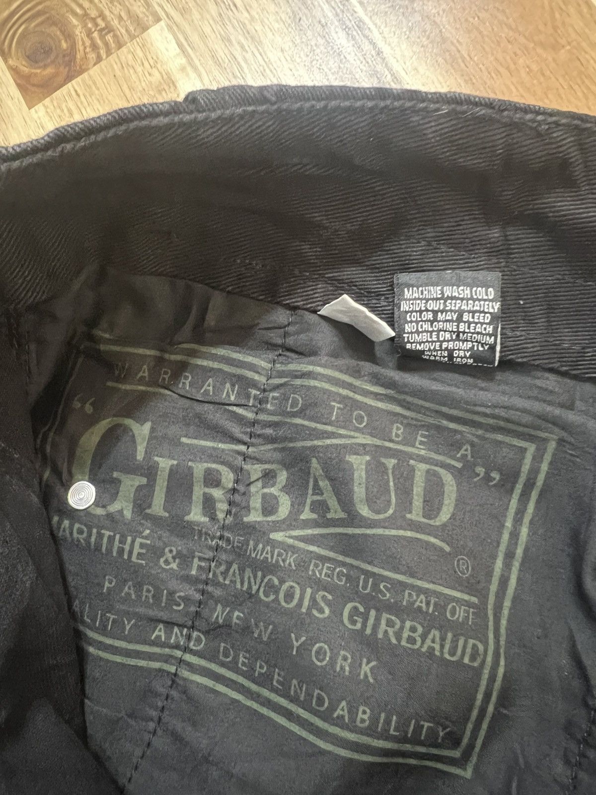 Marithe + Francois Girbaud MFG Tactical MultiPocket Pants Size US 42 / EU 58 - 11 Thumbnail