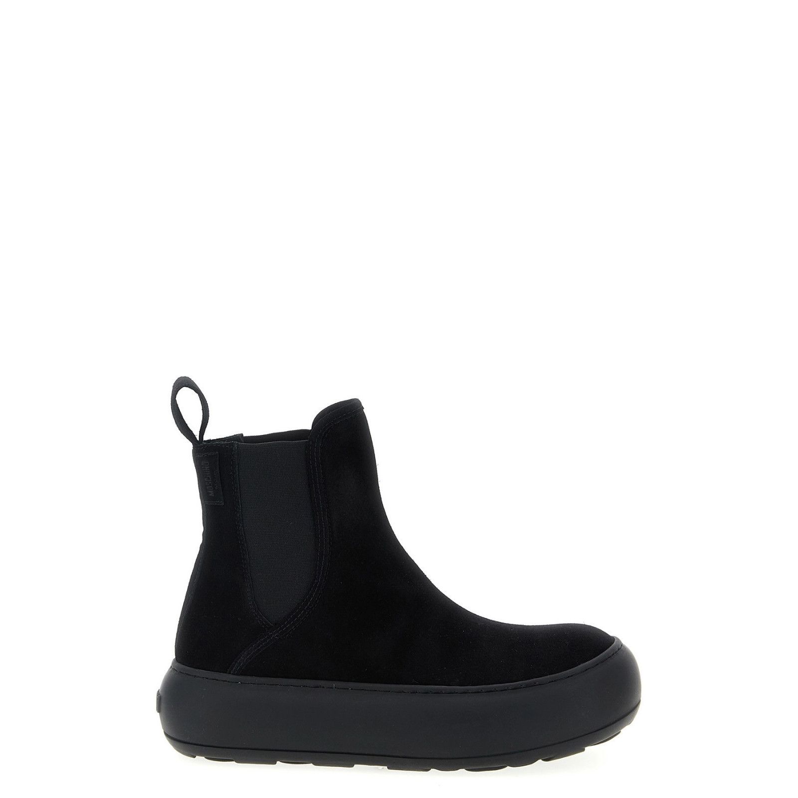 MOSCHINO Ollie Black Sneakers New & Authentic (Women's size: