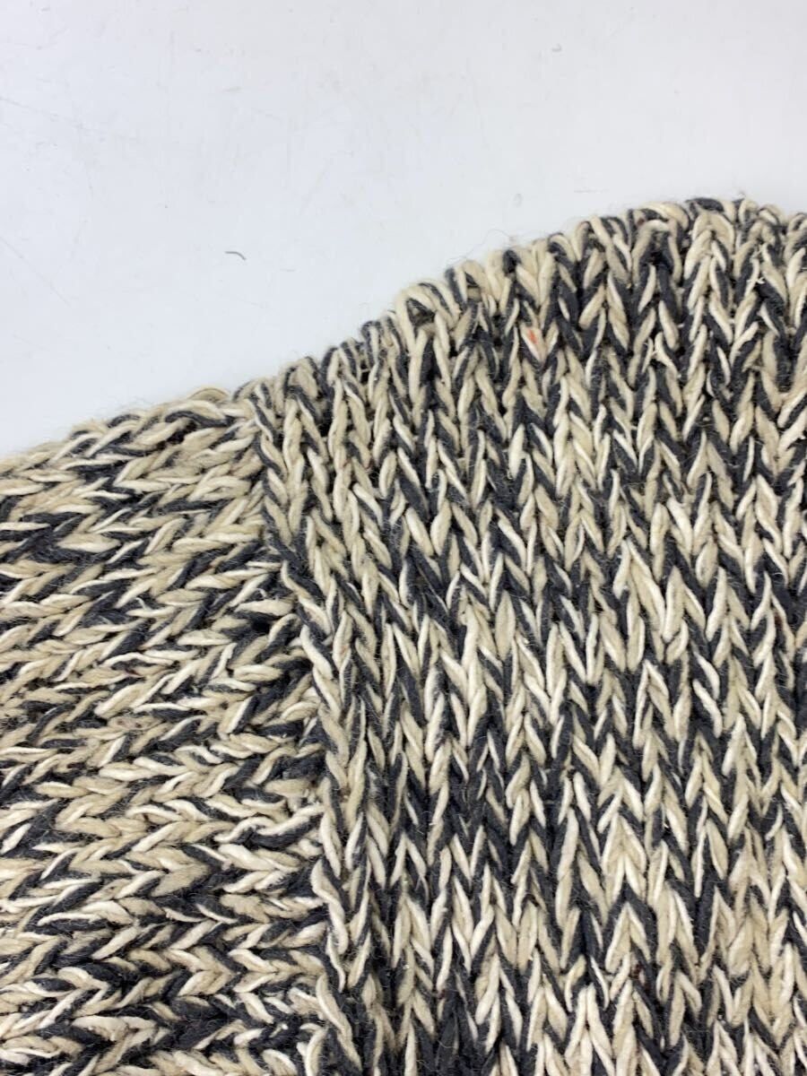 yohji yamamoto thick wool GINZA knit