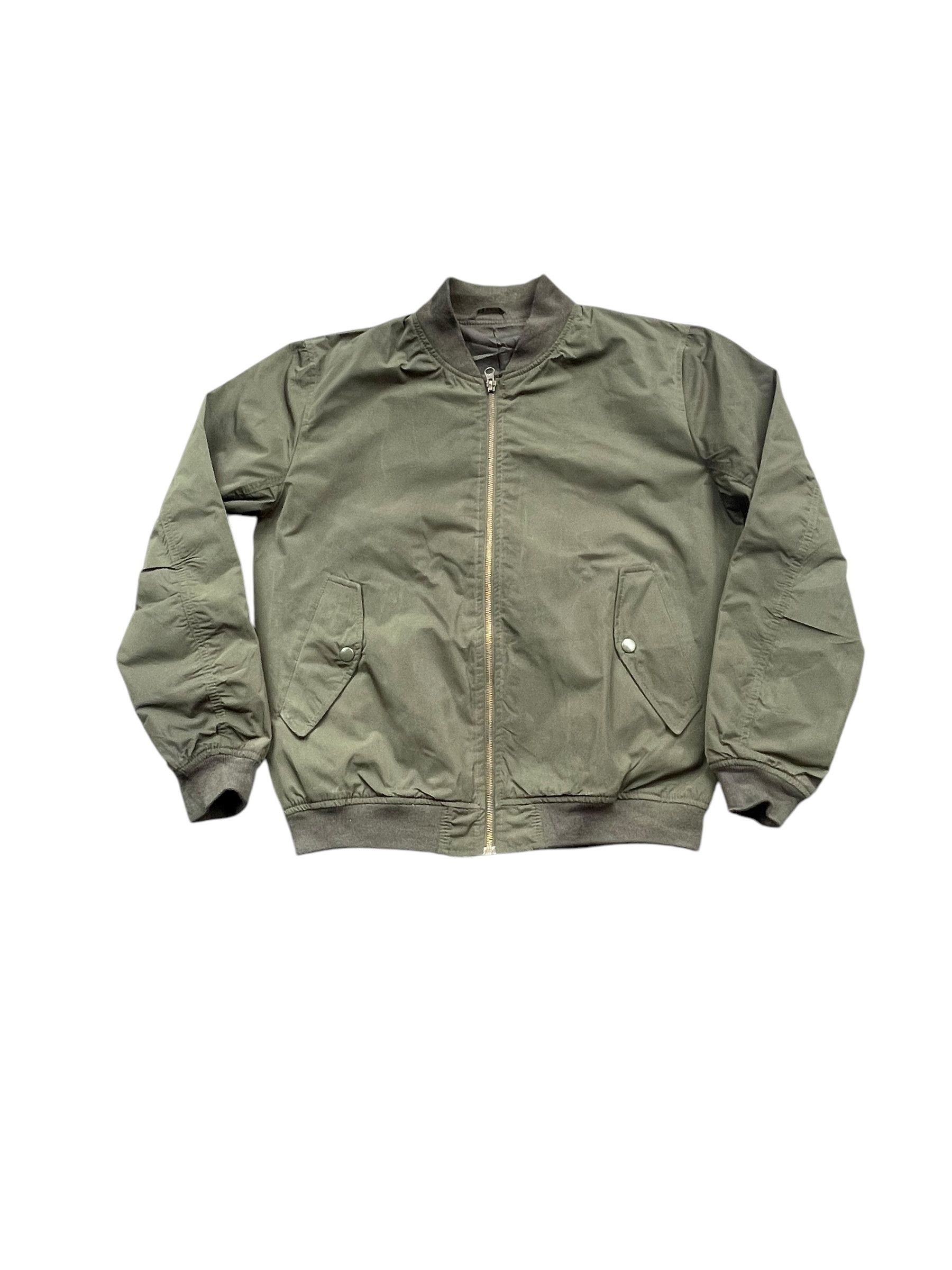 GU GU Japan Bomber Jacket Size US M / EU 48-50 / 2 - 1 Thumbnail