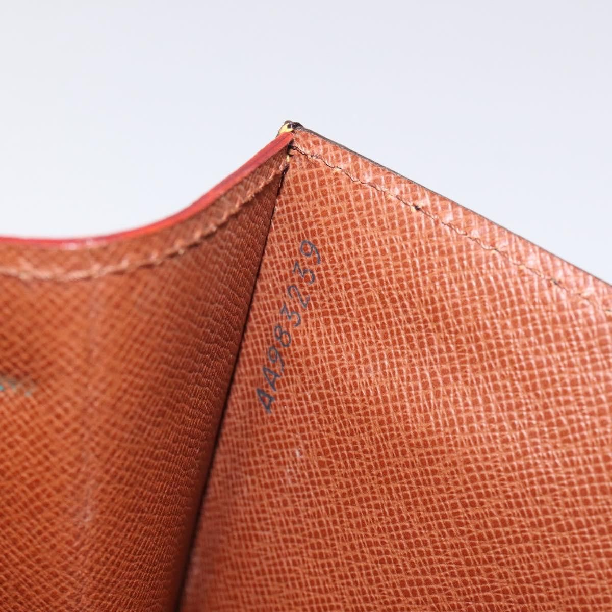 Louis Vuitton LOUIS VUITTON Monogram Serie Dragonne Hand Bag Spo Size ONE SIZE - 12 Thumbnail