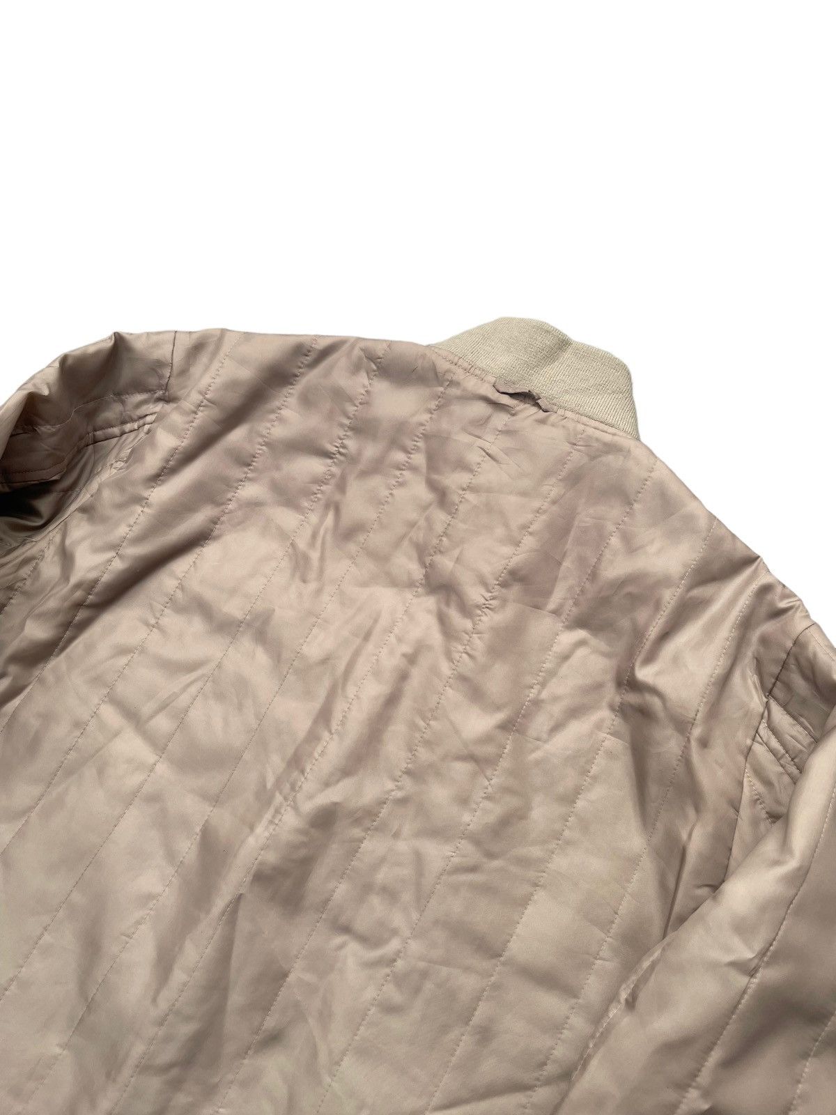 Designer D Homme A Homme New York Quilted Jacket Size US L / EU 52-54 / 3 - 8 Thumbnail