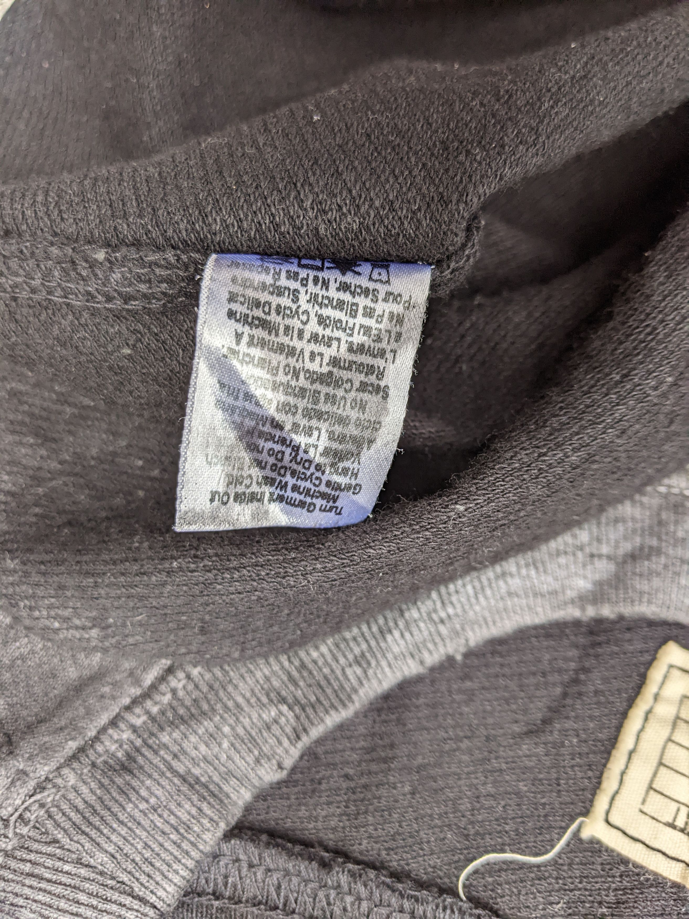 Current/Elliot Archive Sleeveless Stadium Coated Black Size US M / EU 48-50 / 2 - 8 Thumbnail