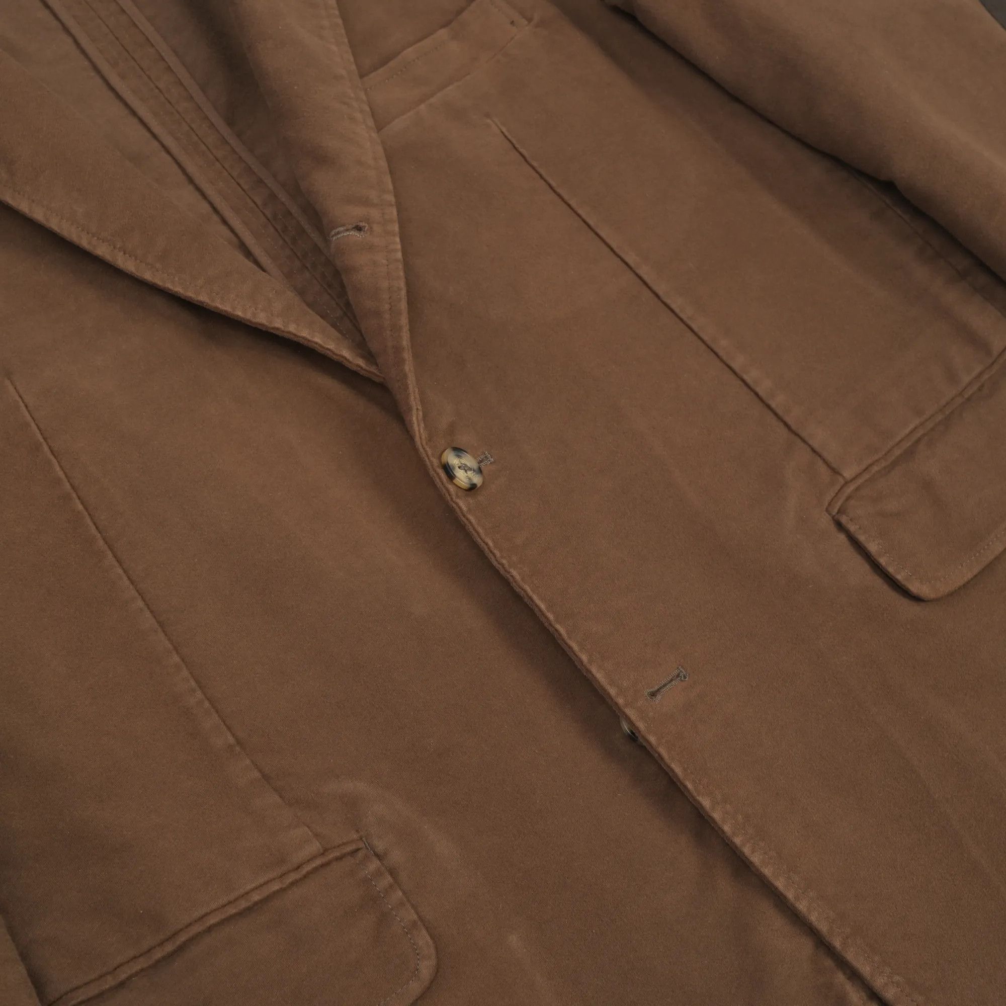 Other J.KEYDGE brown slack jacket (58 EU) Size 54R - 4 Thumbnail
