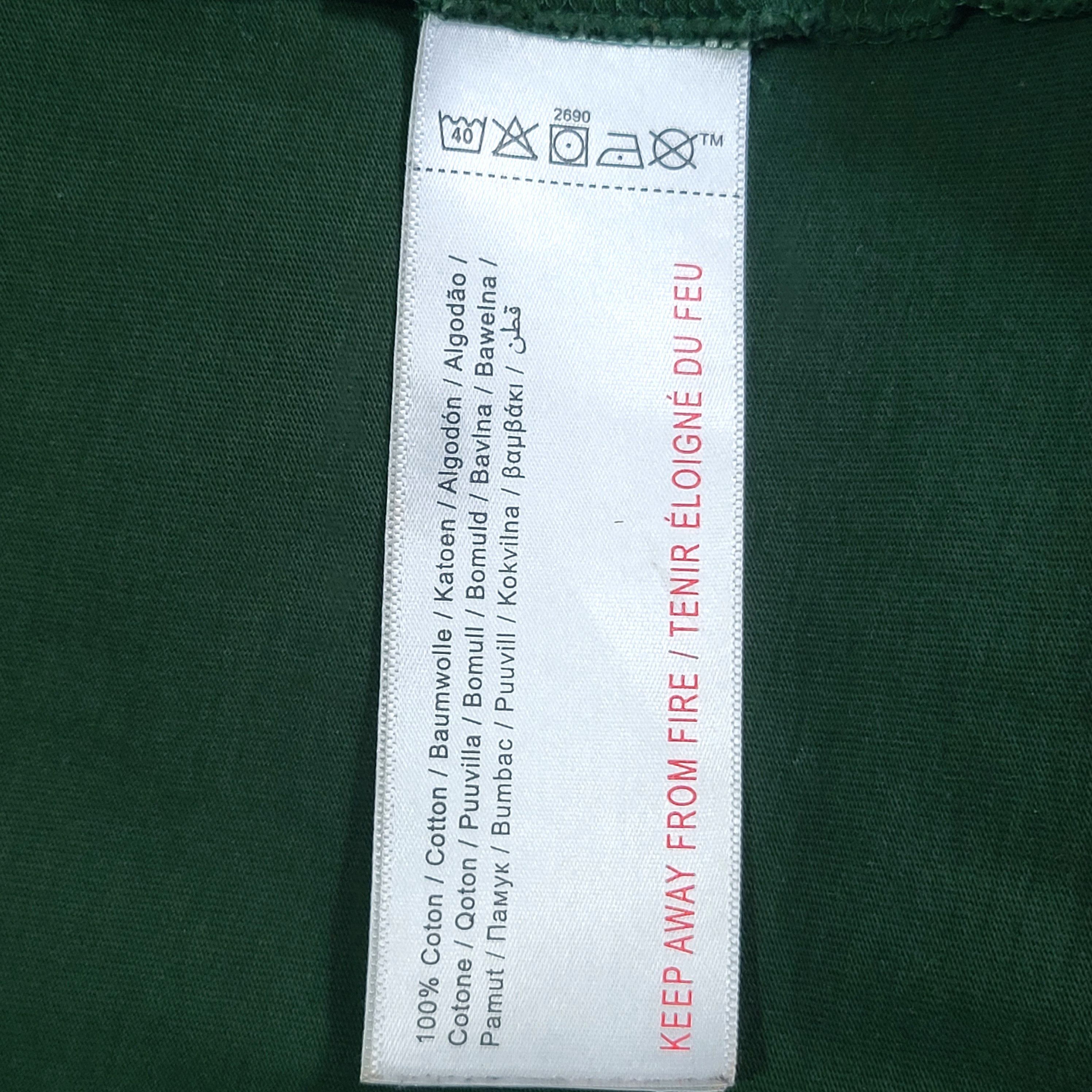 Designer Stellaris game T-shirt. Kariban,France. Size US XL / EU 56 / 4 - 7 Thumbnail