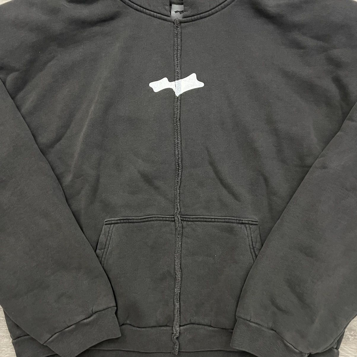 SKYLRK Justin Bieber SKYLRK No Zip Hoodie Size US XXL / EU 58 / 5 - 3 Thumbnail
