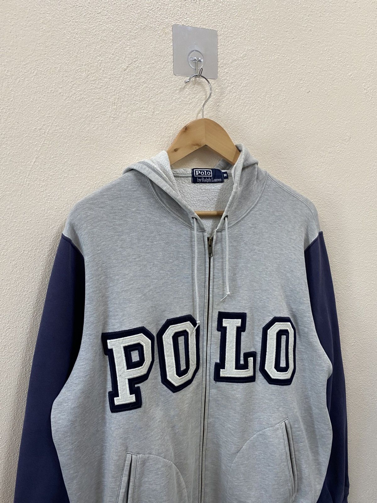 Polo Ralph Lauren Vintage Polo Ralph Lauren Big Logo Size US M / EU 48-50 / 2 - 6 Thumbnail