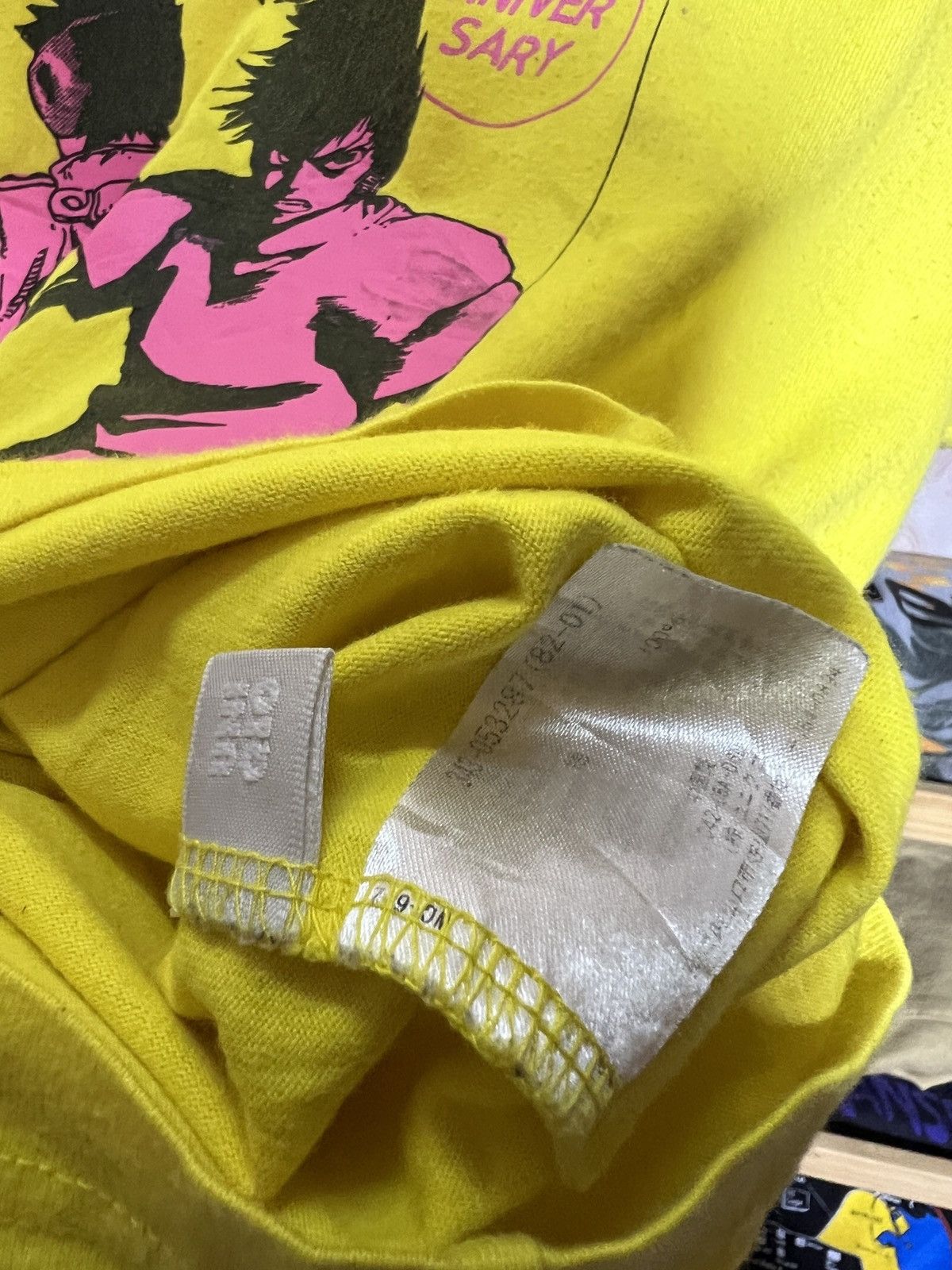 Cartoon Network × Uniqlo Anime Spriggan And Project Arms Uniqlo Anime Manga Tshirt Size US S / EU 44-46 / 1 - 5 Thumbnail